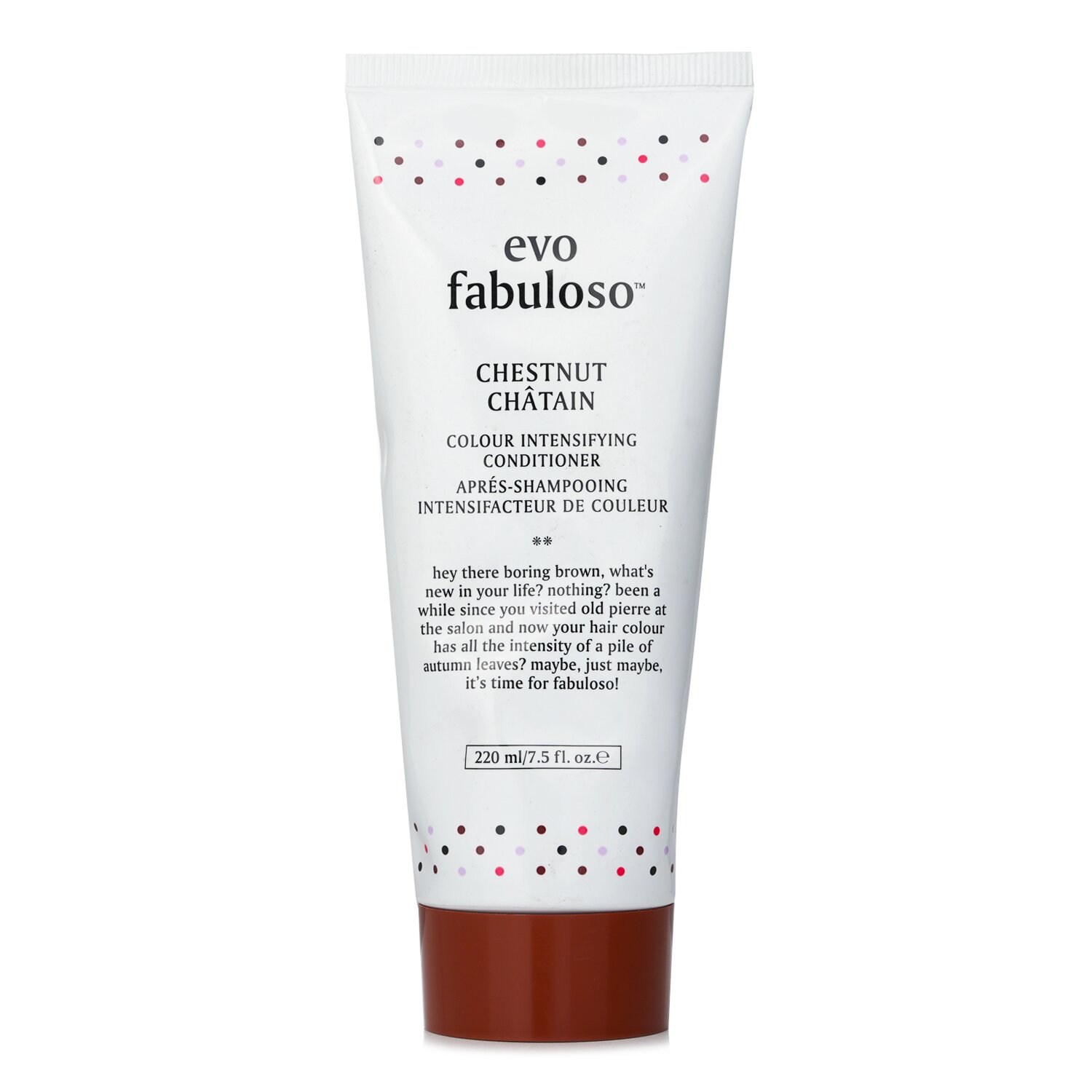 Evo Fabuloso Colour Intensifying Conditioner 220ml/7.5oz