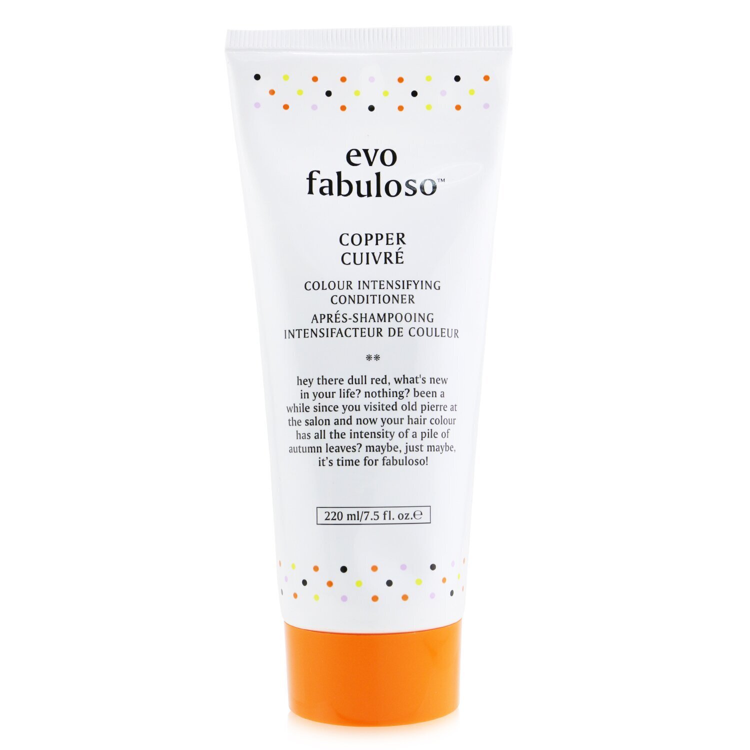 Evo Fabuloso Colour Intensifying Conditioner 220ml/7.5oz
