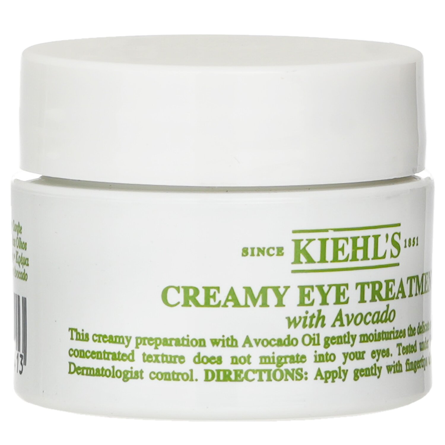 Kiehl's Creamy Eye Treatment with Avocado 14g/0.5oz