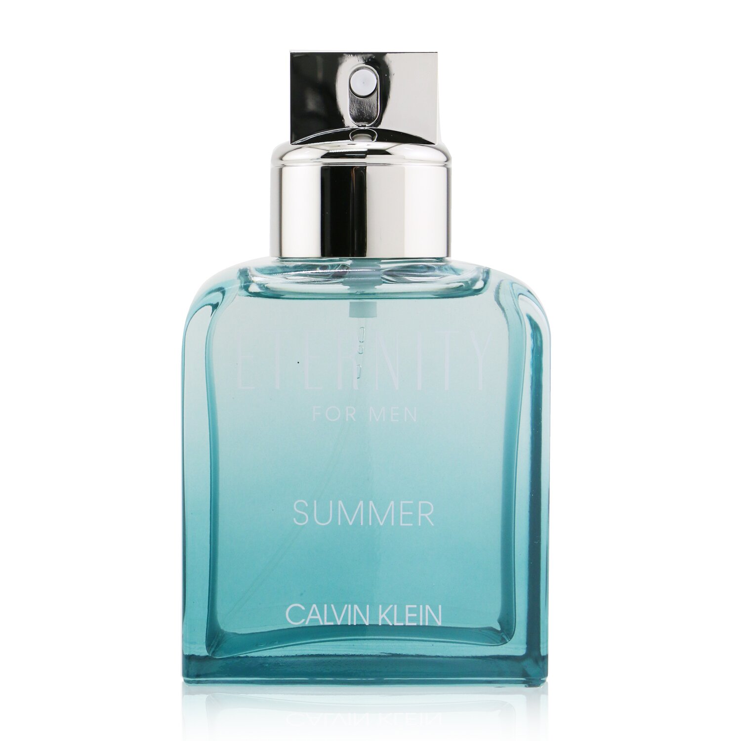 Calvin Klein Eternity Summer Eau De Toilette Spray (2020 Edition) 100ml/3.3oz