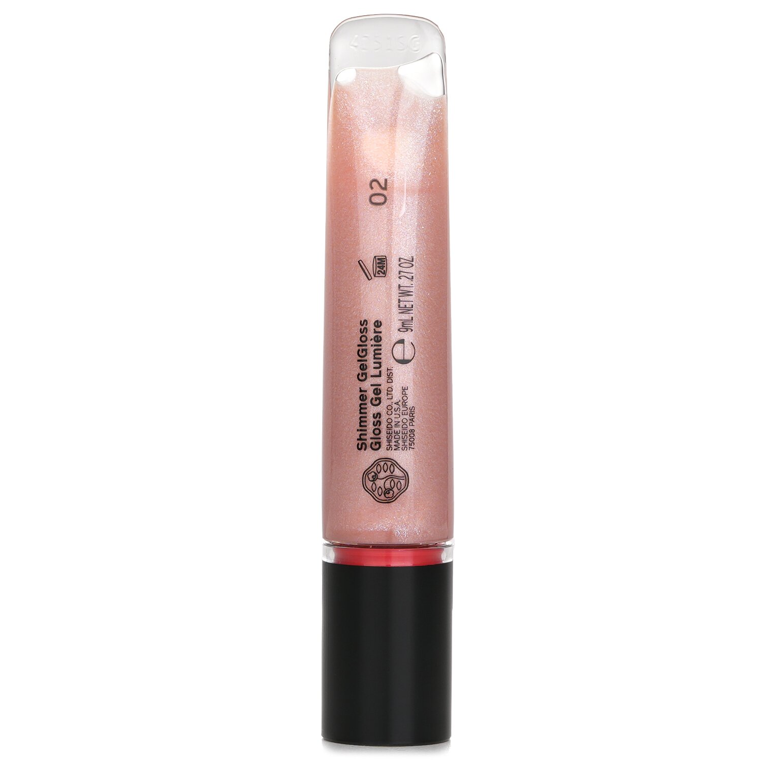 Shiseido Shimmer Gel Gloss 9ml/0.27oz