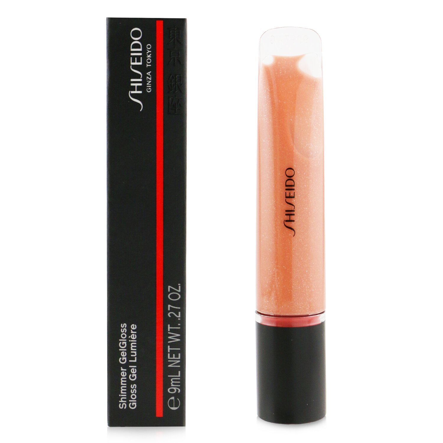 Shiseido Shimmer Gel Gloss 9ml/0.27oz