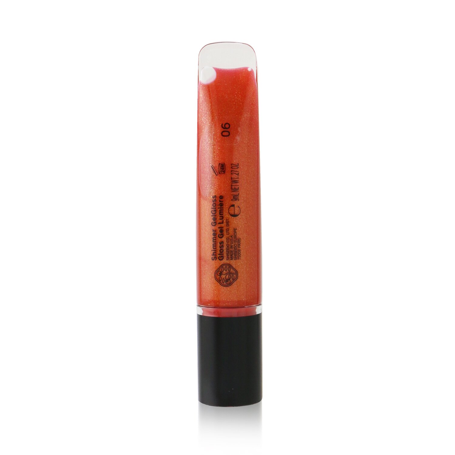 Shiseido Shimmer Gel Gloss 9ml/0.27oz