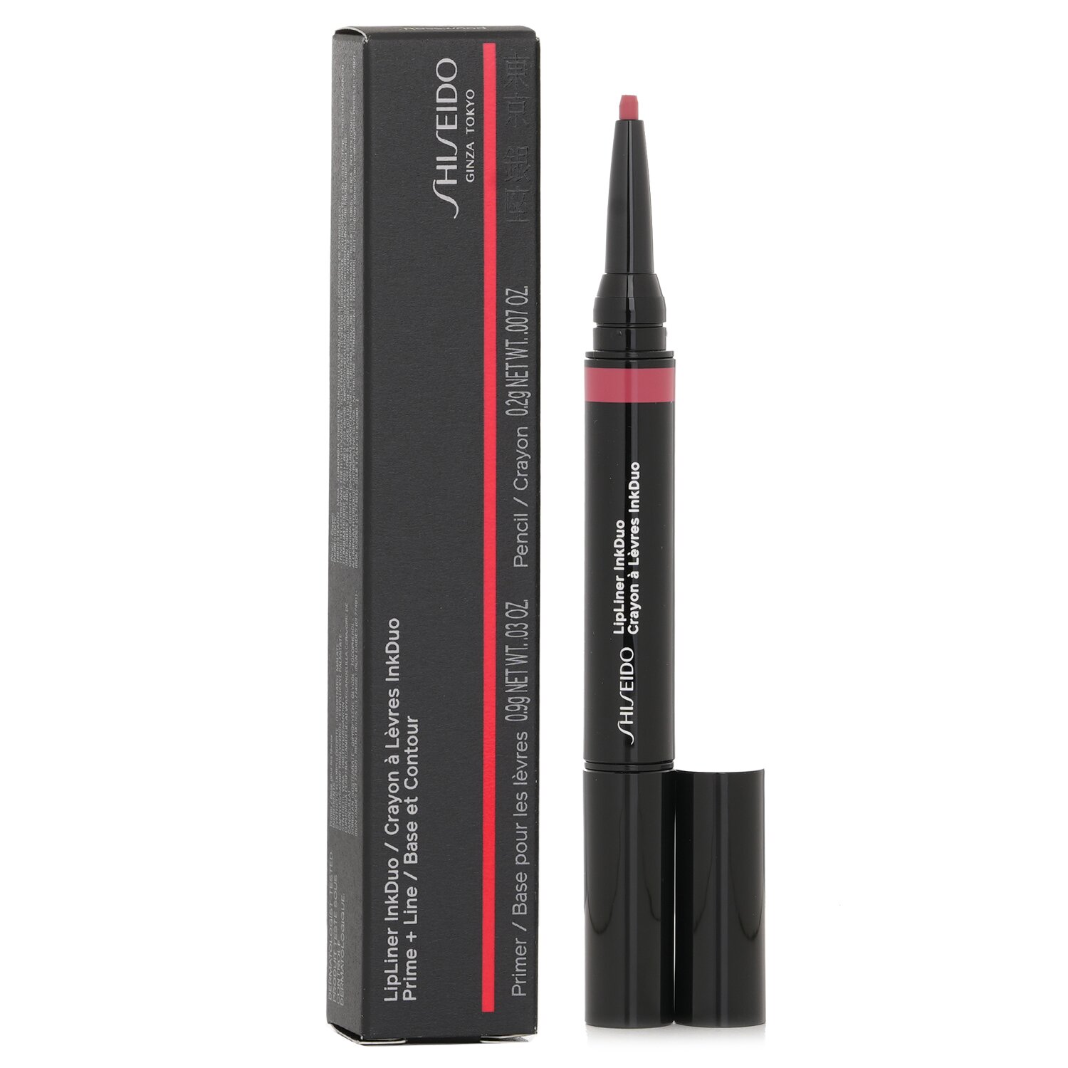 Shiseido LipLiner InkDuo (Prime + Line) 1.1g/0.037oz
