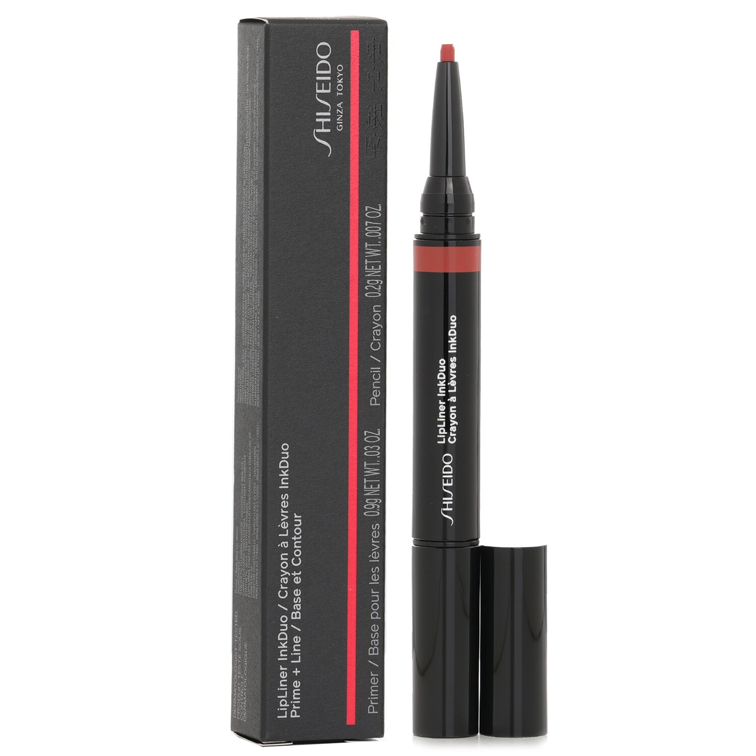 Shiseido LipLiner InkDuo (Prime + Line) 1.1g/0.037oz