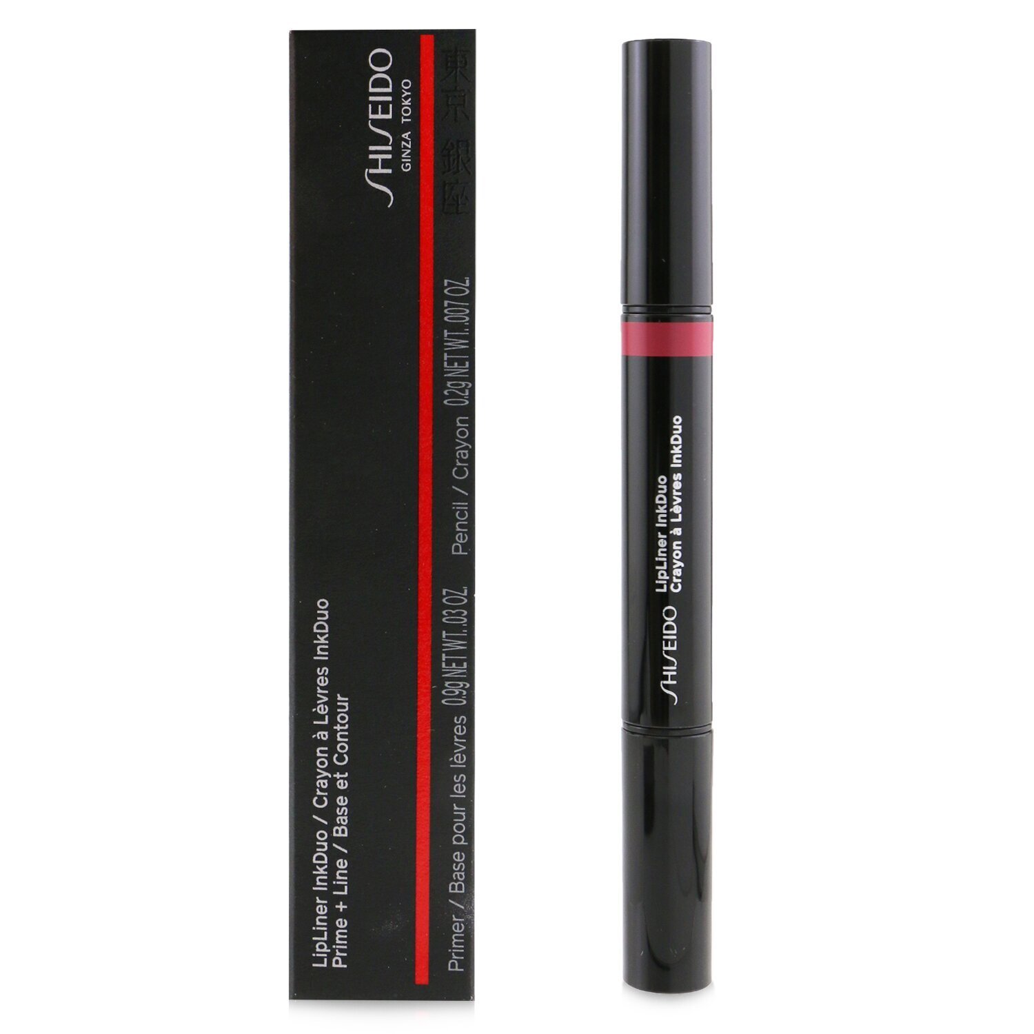 Shiseido LipLiner InkDuo (Prime + Line) 1.1g/0.037oz