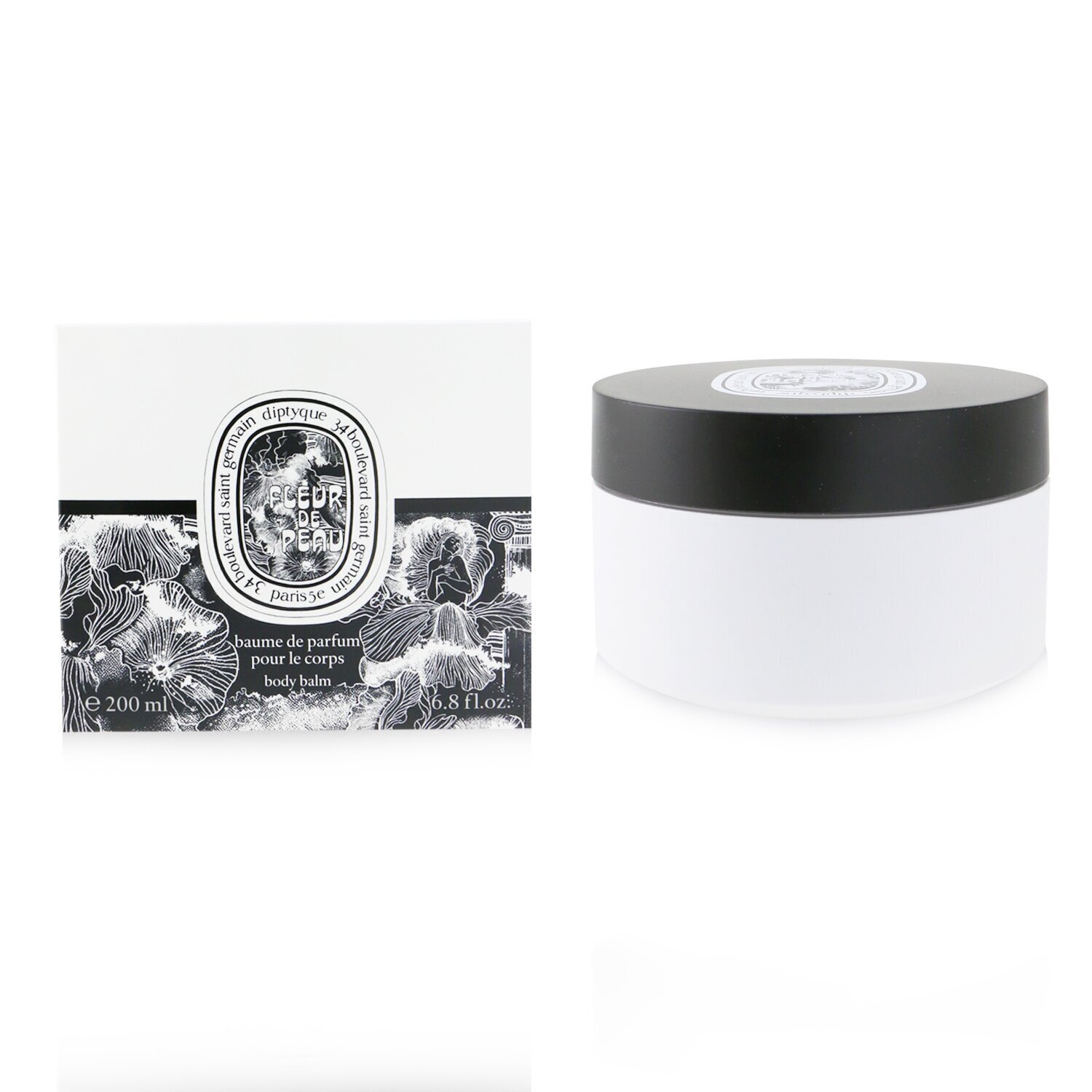Diptyque Fleur De Peau Body Balm 200ml/6.8oz