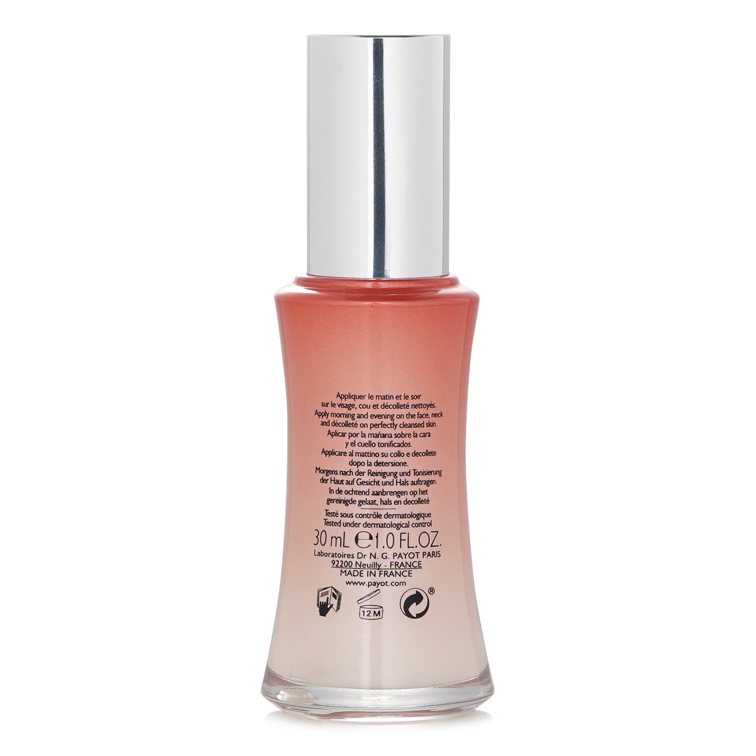 Payot Roselift Collagene Concentre Redensifying Booster Serum 30ml/1oz
