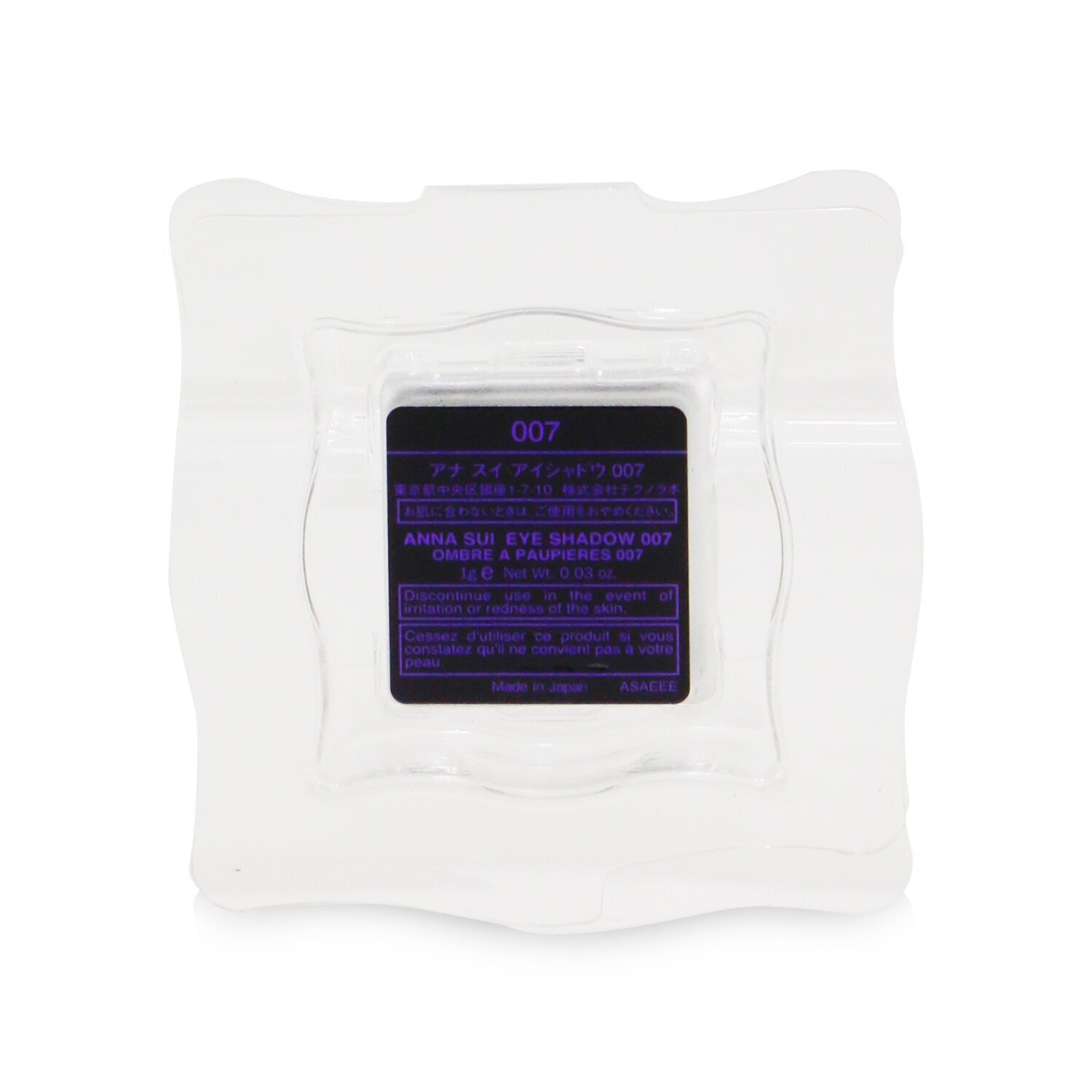 Anna Sui Eye Shadow (Refill) 1g/0.03oz