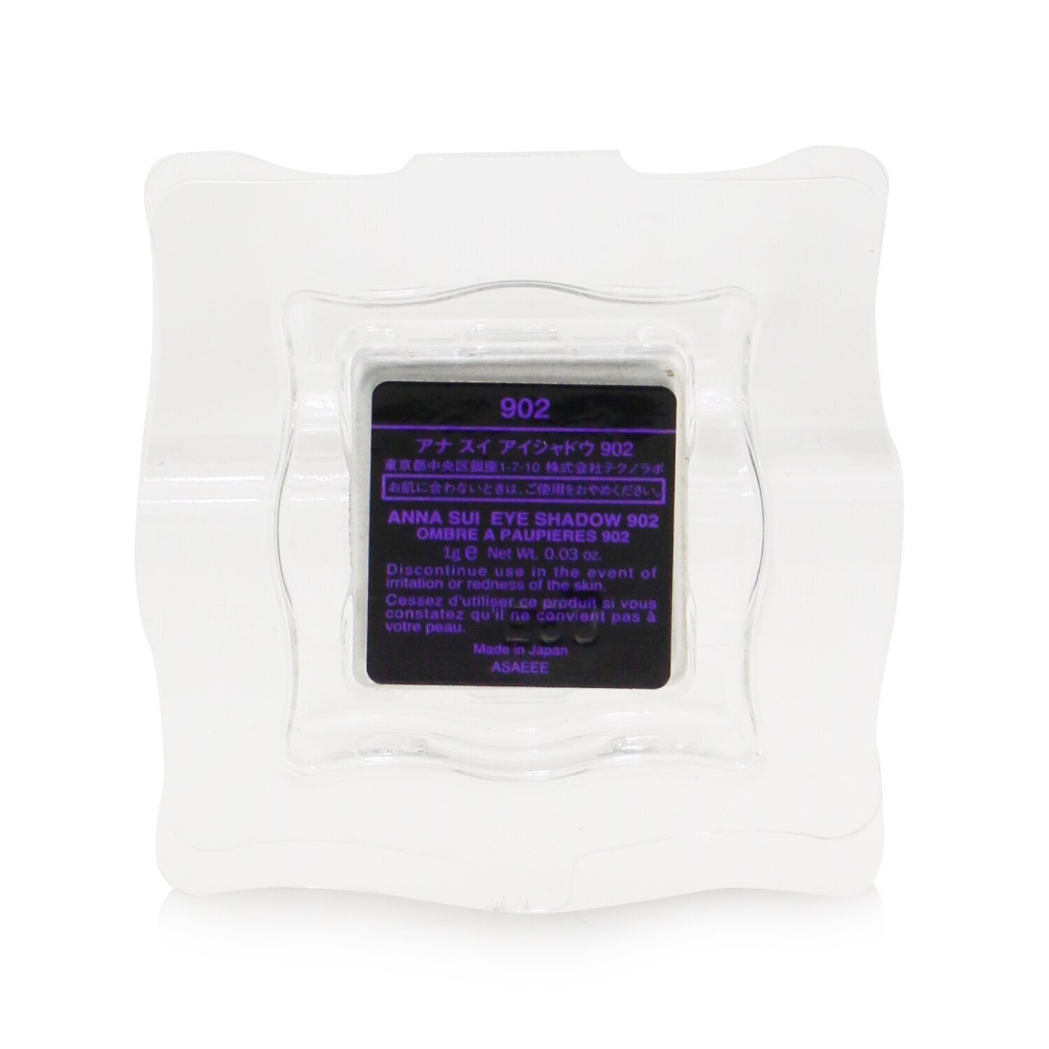 Anna Sui צללית (מילוי) 1g/0.03oz