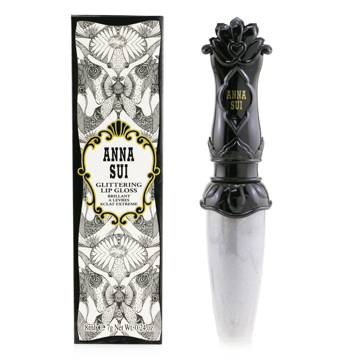 Anna Sui Glittering Lip Gloss 7g/0.24oz