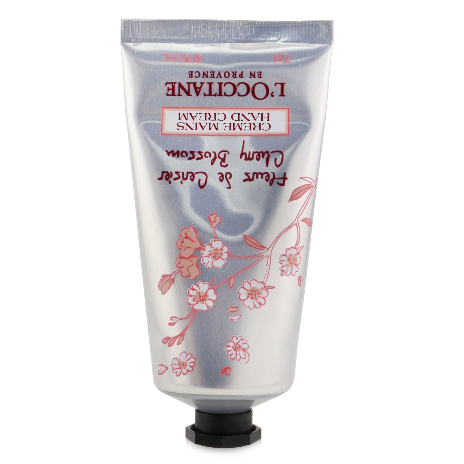 L'Occitane Cherry Blossom Hand Cream (Box Slightly Damaged) 75ml/2.6oz