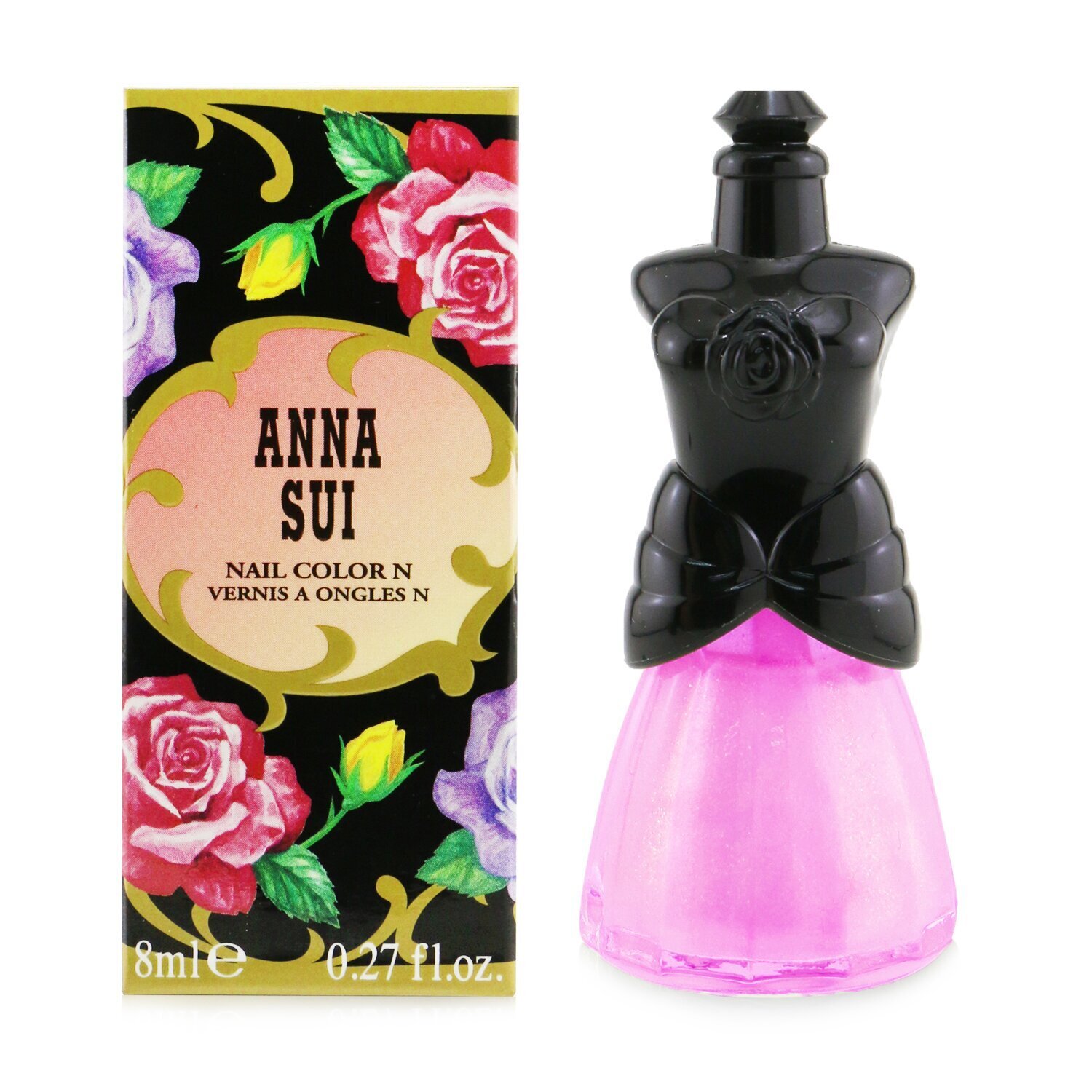 Anna Sui Nail Color N 8ml/0.27oz