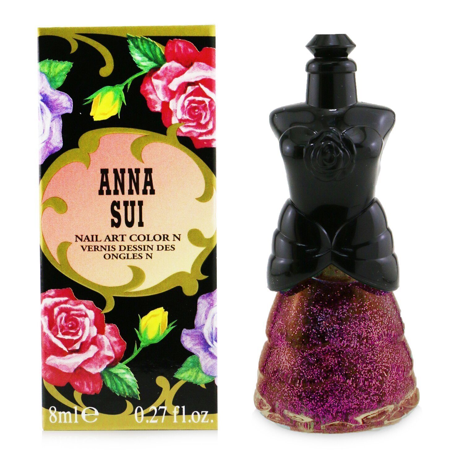 Anna Sui Nail Color N 8ml/0.27oz