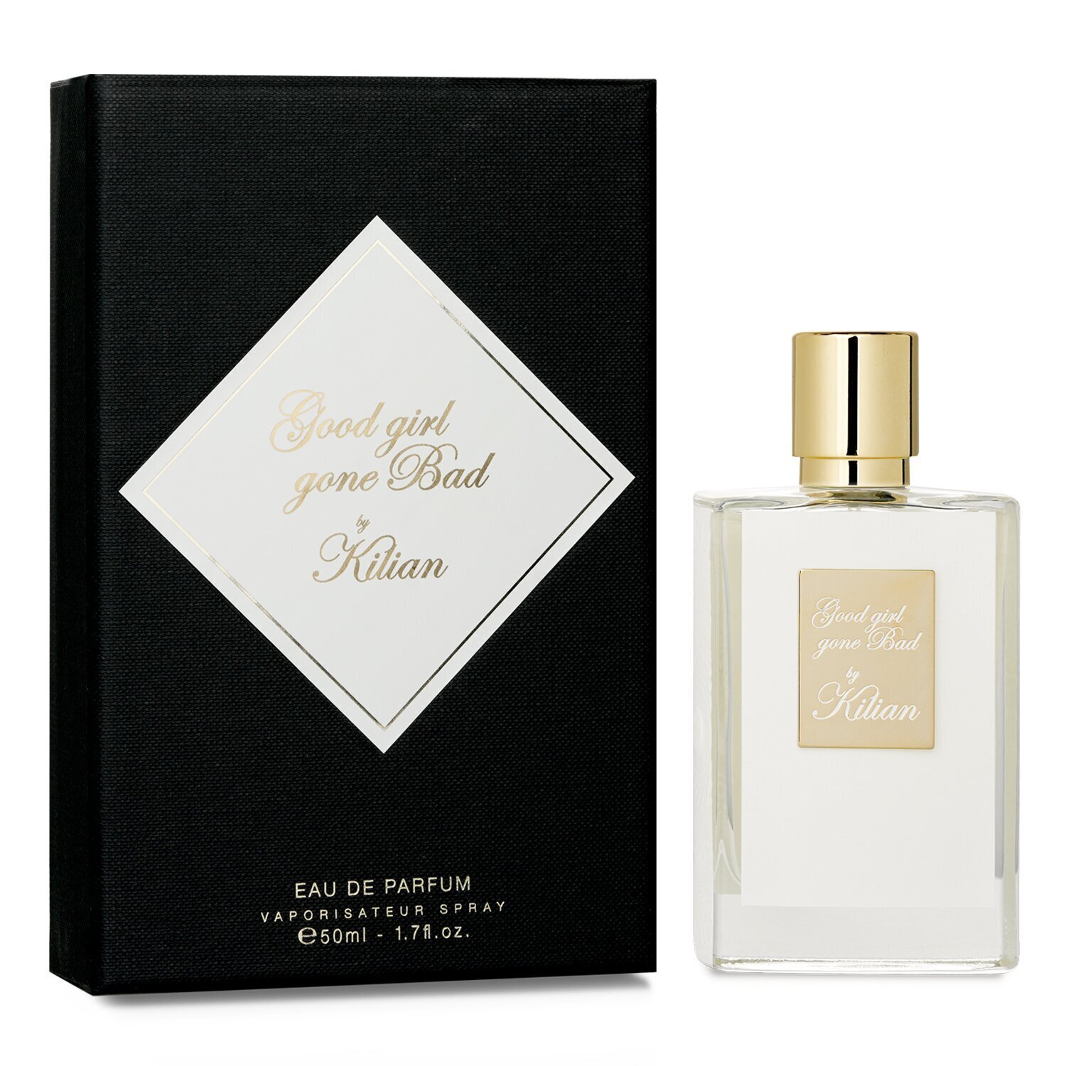 Kilian Good Girl Gone Bad Парфюмированная Вода Спрей 50ml/1.7oz