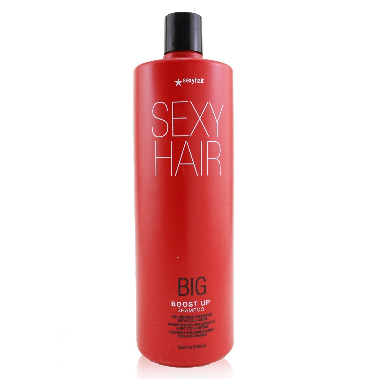 Sexy Hair Concepts Big Sexy Hair Boost Up Champú Voluminizante con Colágeno 1000ml/33.8oz