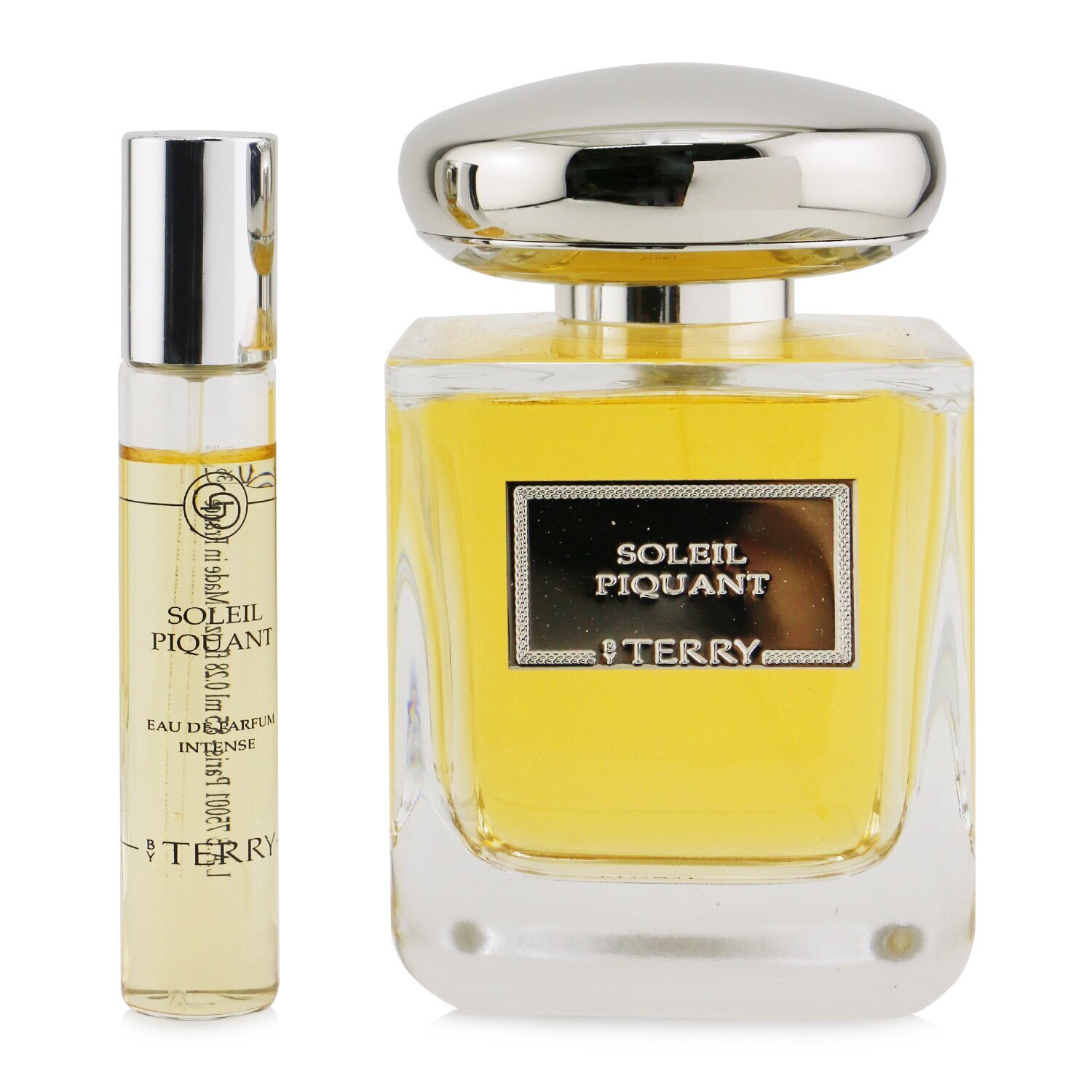 By Terry Soleil Piquant Eau De Parfum Intense Duo Spray 100ml+8.5ml