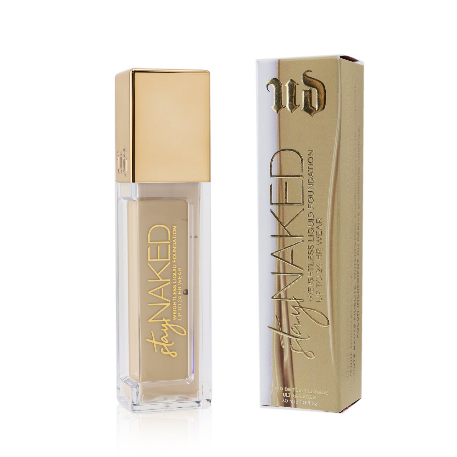 Urban Decay Stay Naked Weightless Liquid Foundation 30ml/1oz