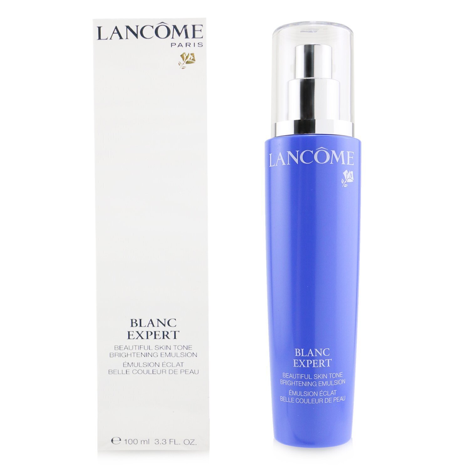 Lancome Blanc Expert Beautiful Skin Tone Brightening Emulsion 100ml/3.3oz
