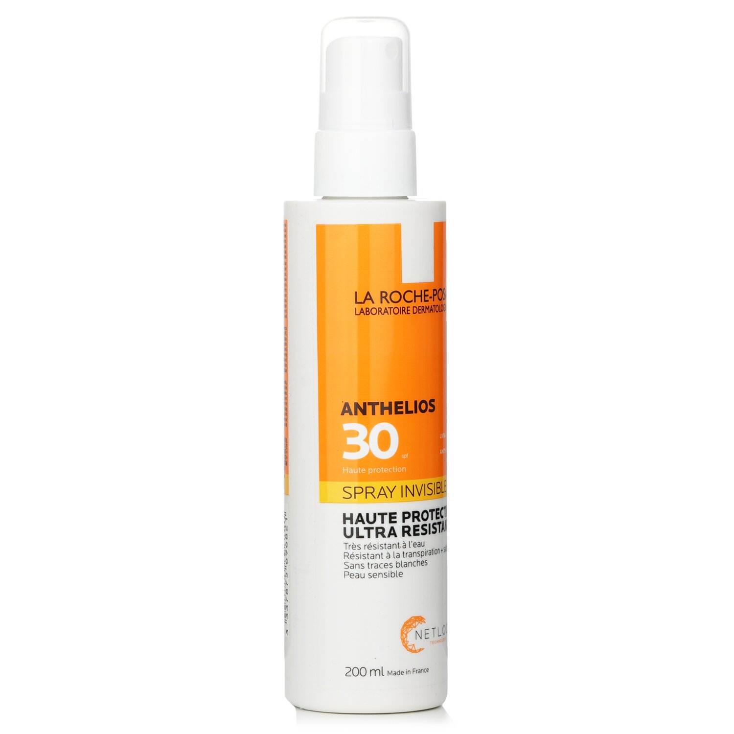 La Roche Posay Anthelios Invisible Spray SPF 30 - Peles Sensíveis 200ml/6.7oz