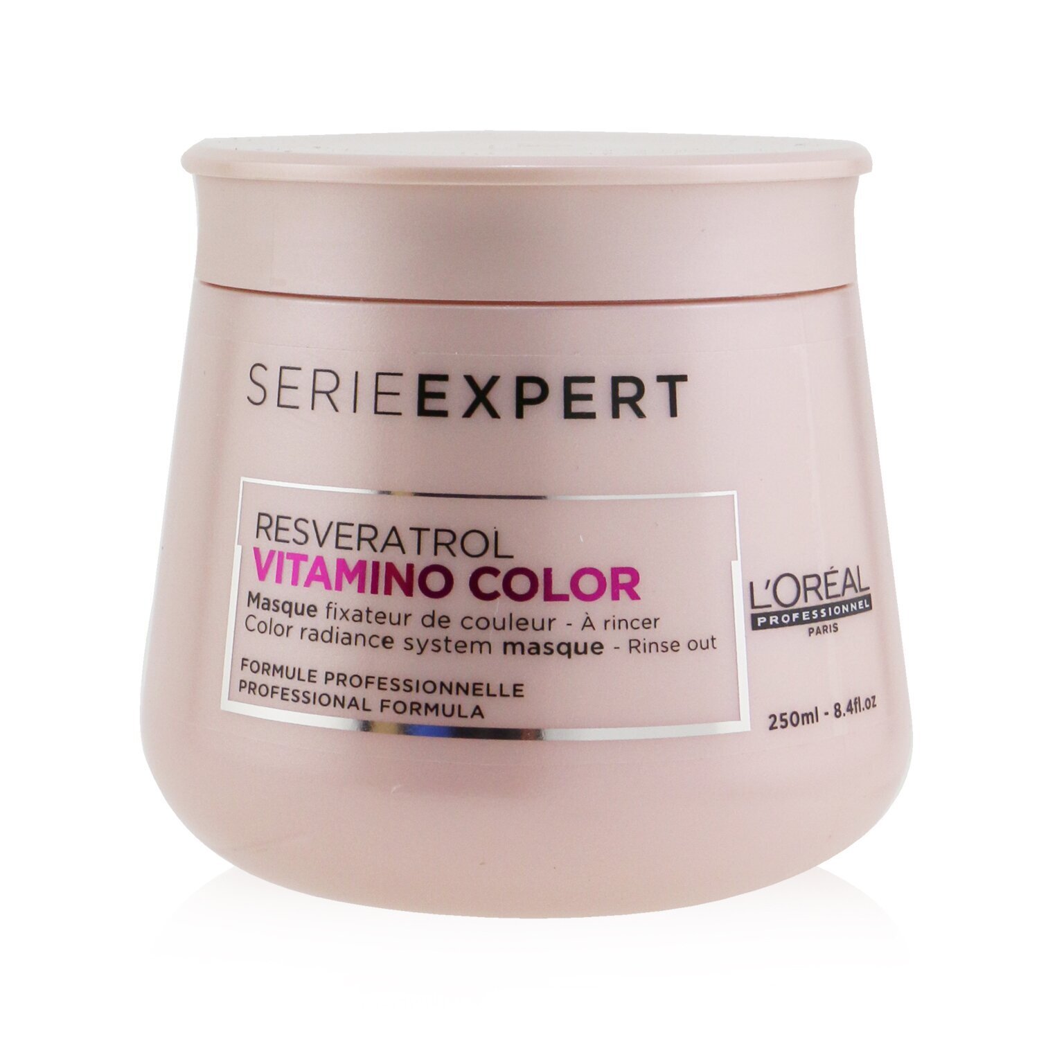 L'Oreal Professionnel Serie Expert - Vitamino Color Resveratrol Color Radiance System Masque 250ml/8.4oz
