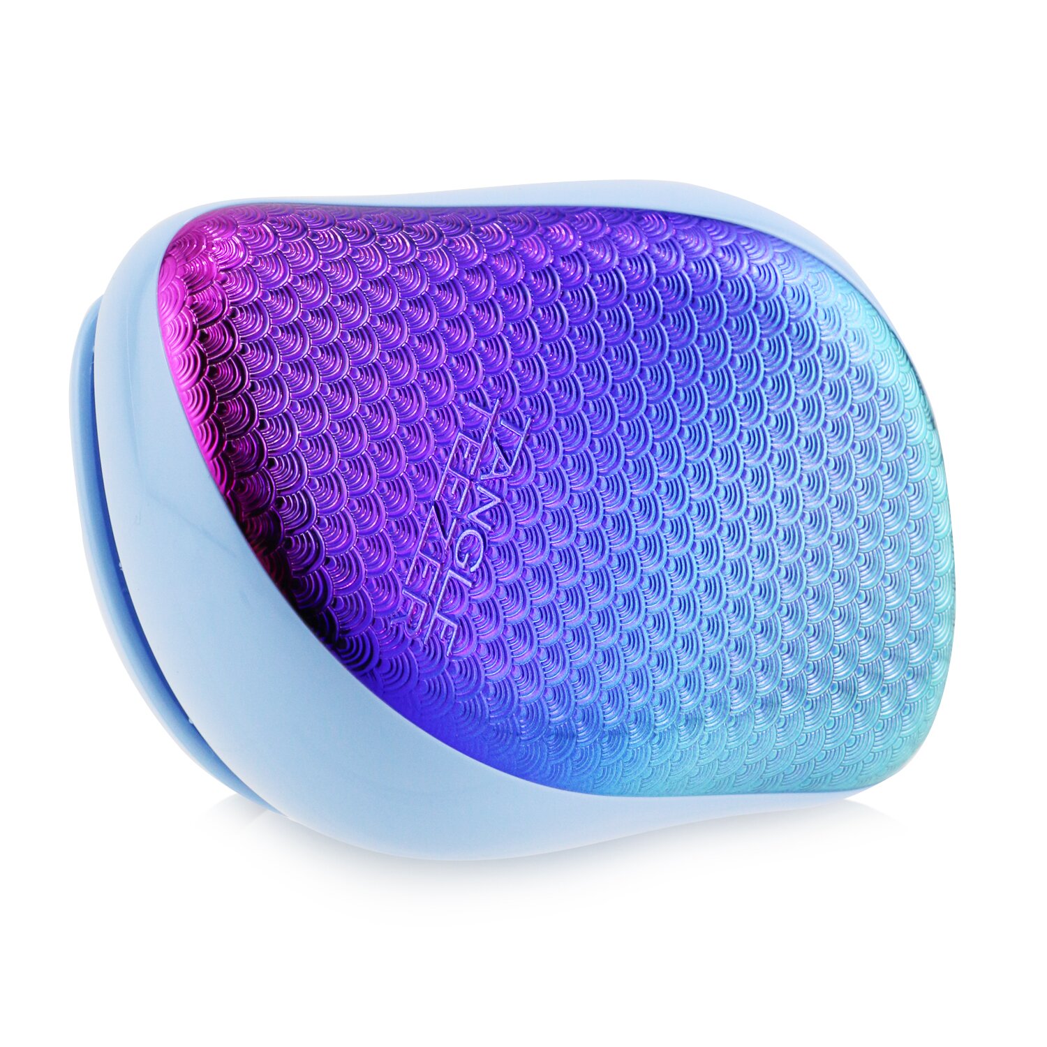 Tangle Teezer Compact Styler On-The-Go Detangling Hair Brush 1pc