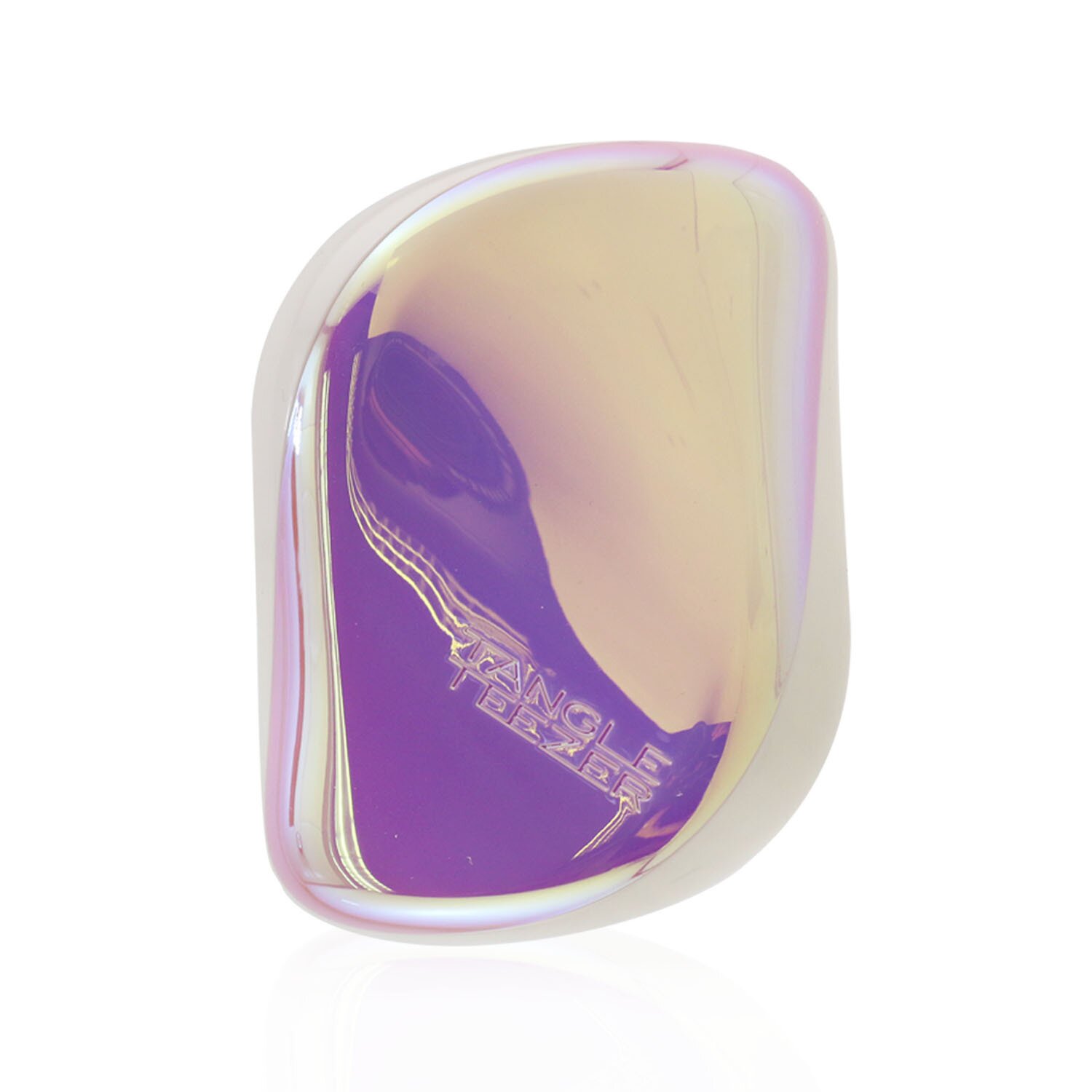 Tangle Teezer Compact Styler On-The-Go Detangling Hair Brush 1pc