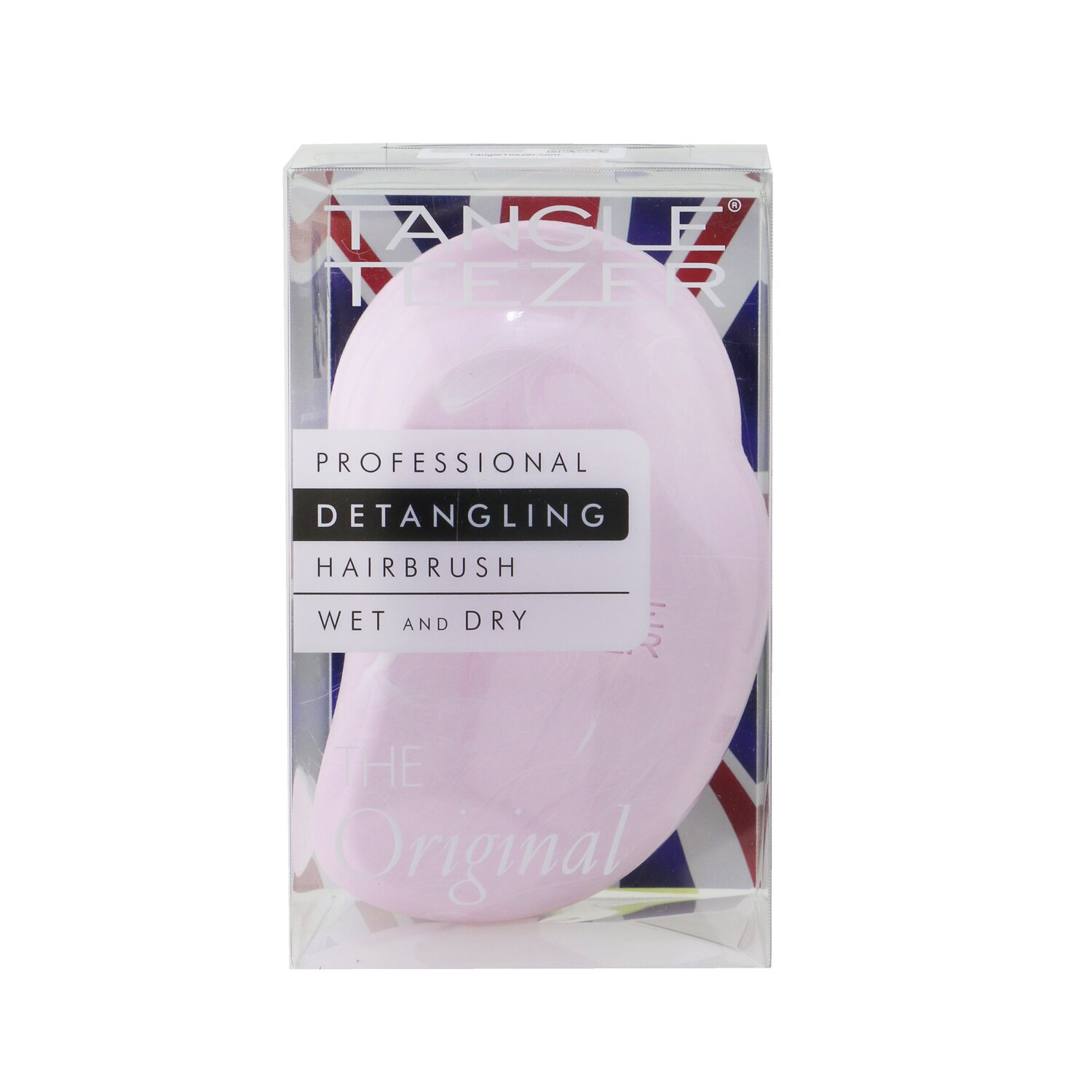 Tangle Teezer The Original Detangling Hair Brush מברשת 1pc