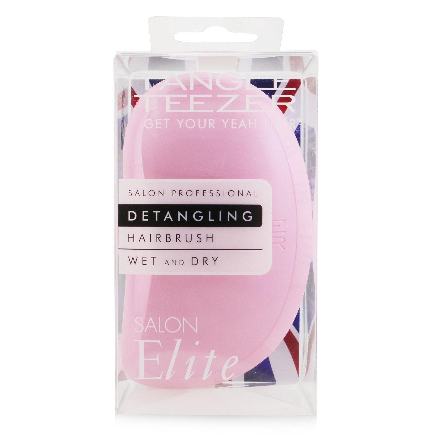 Tangle Teezer Salon Elite Professional Detangling Hair Brush 1pc