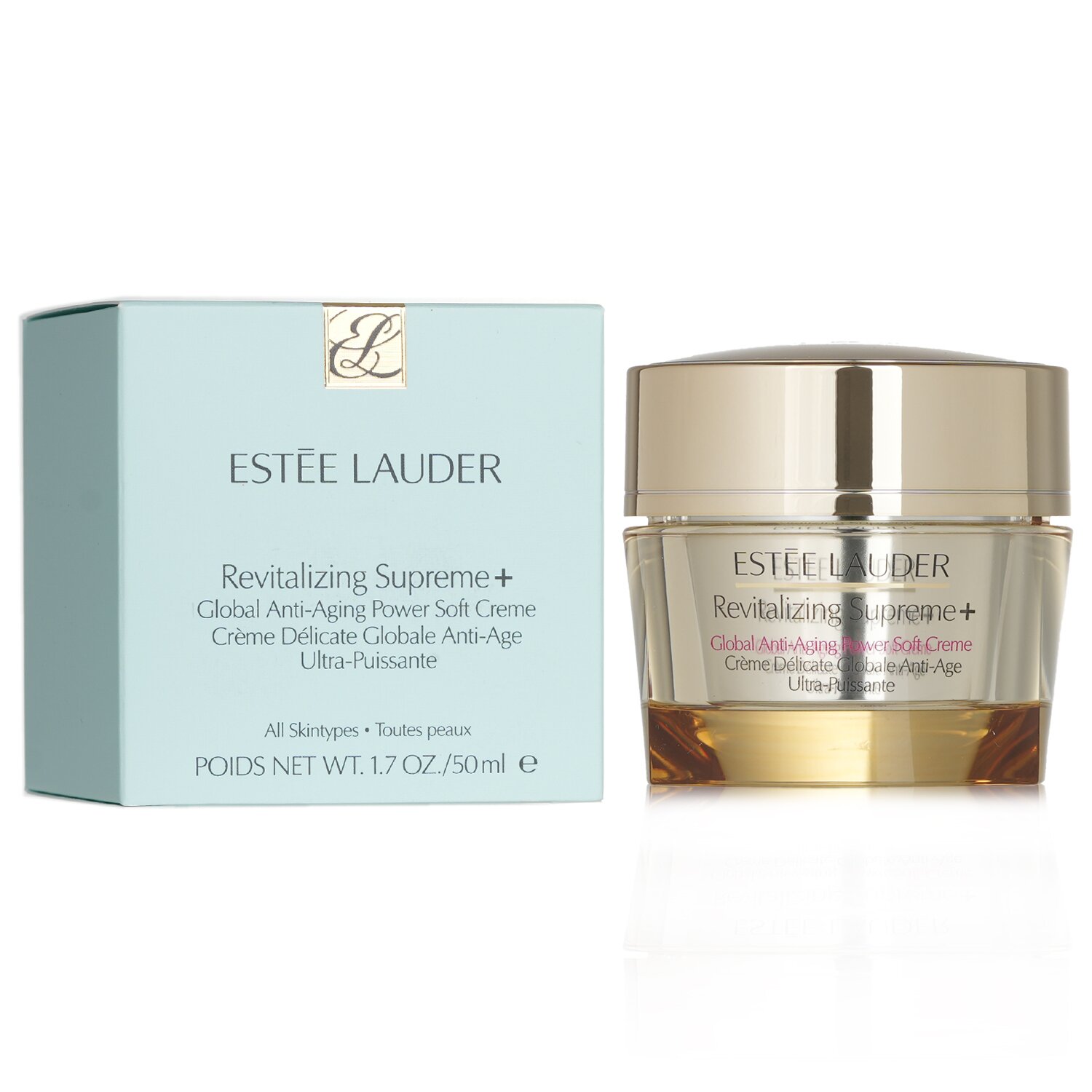 Estee Lauder Revitalizační krém Supreme + Global Anti-Aging Power Soft 50ml/1.7oz