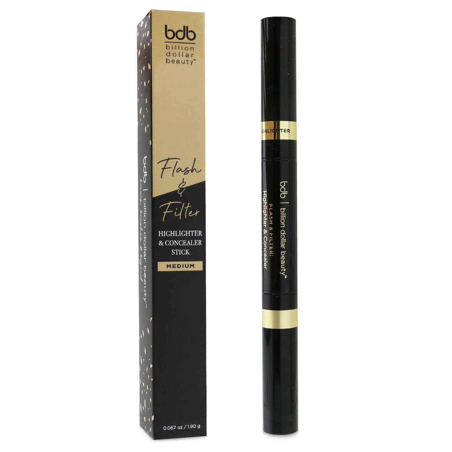 Billion Dollar Brows Flash & Filter Barra Iluminante Y Correctora 1.9g/0.067oz