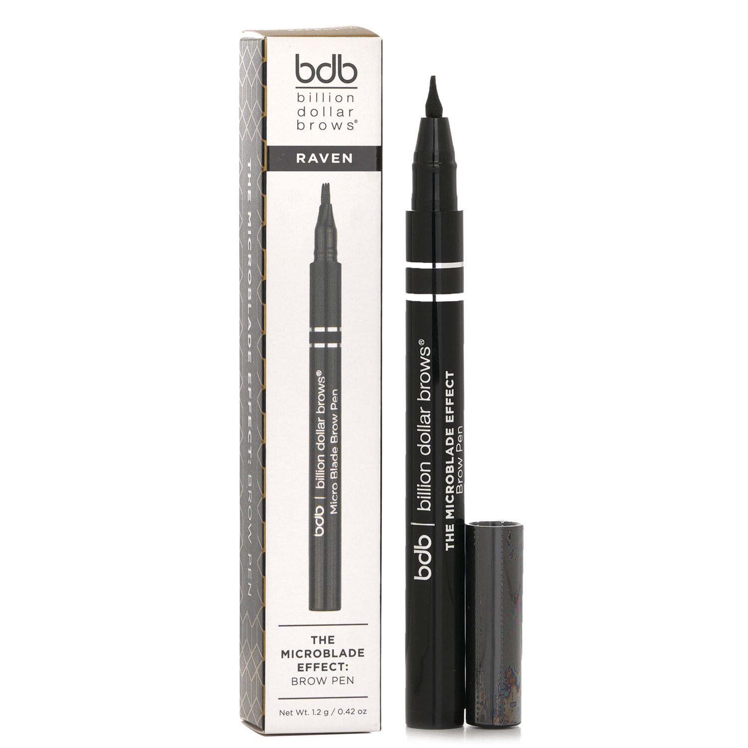 Billion Dollar Brows The Microblade Effect: Brow Pen 1.2g/0.42oz