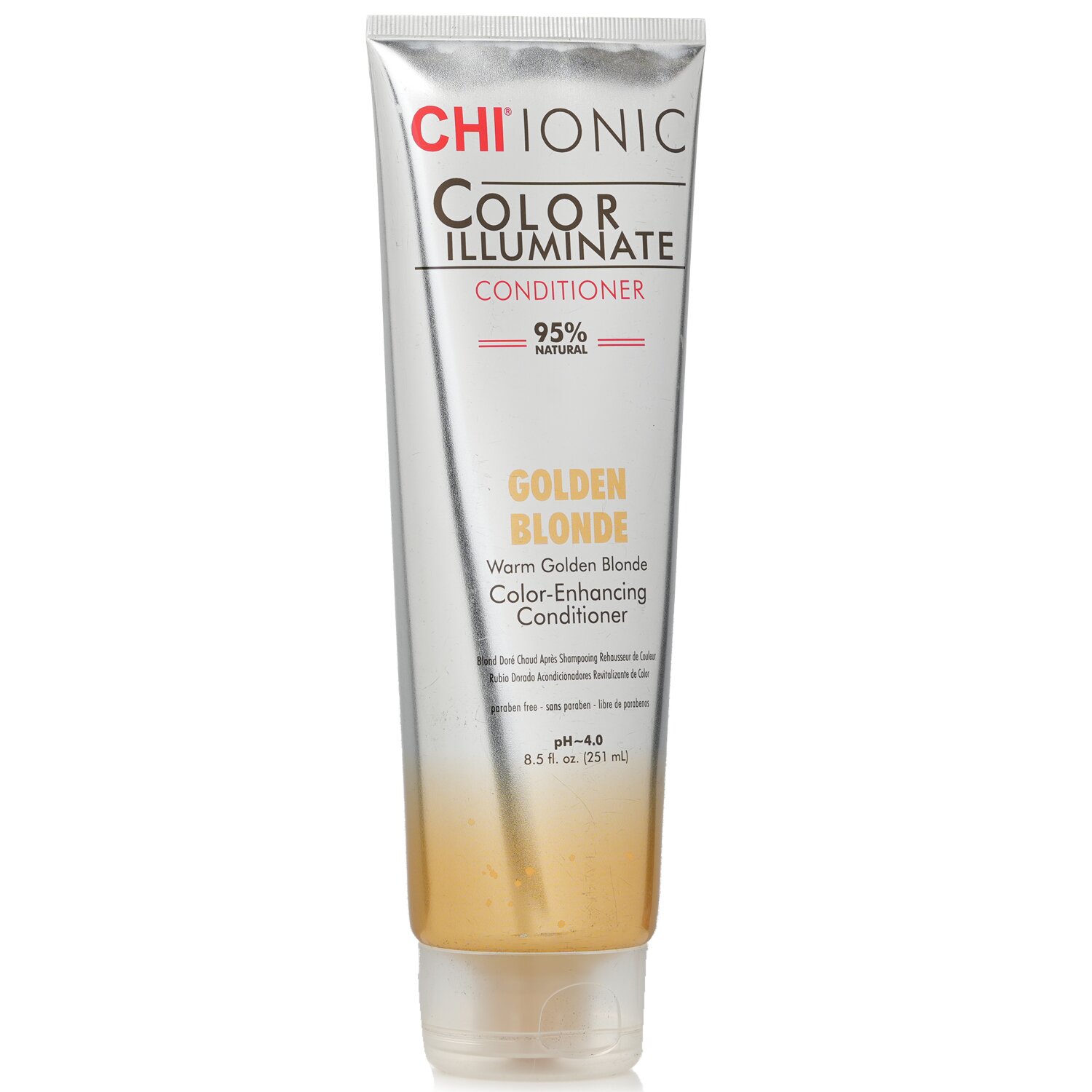 CHI Ionic Color Illuminate Conditioner 251ml/8.5oz
