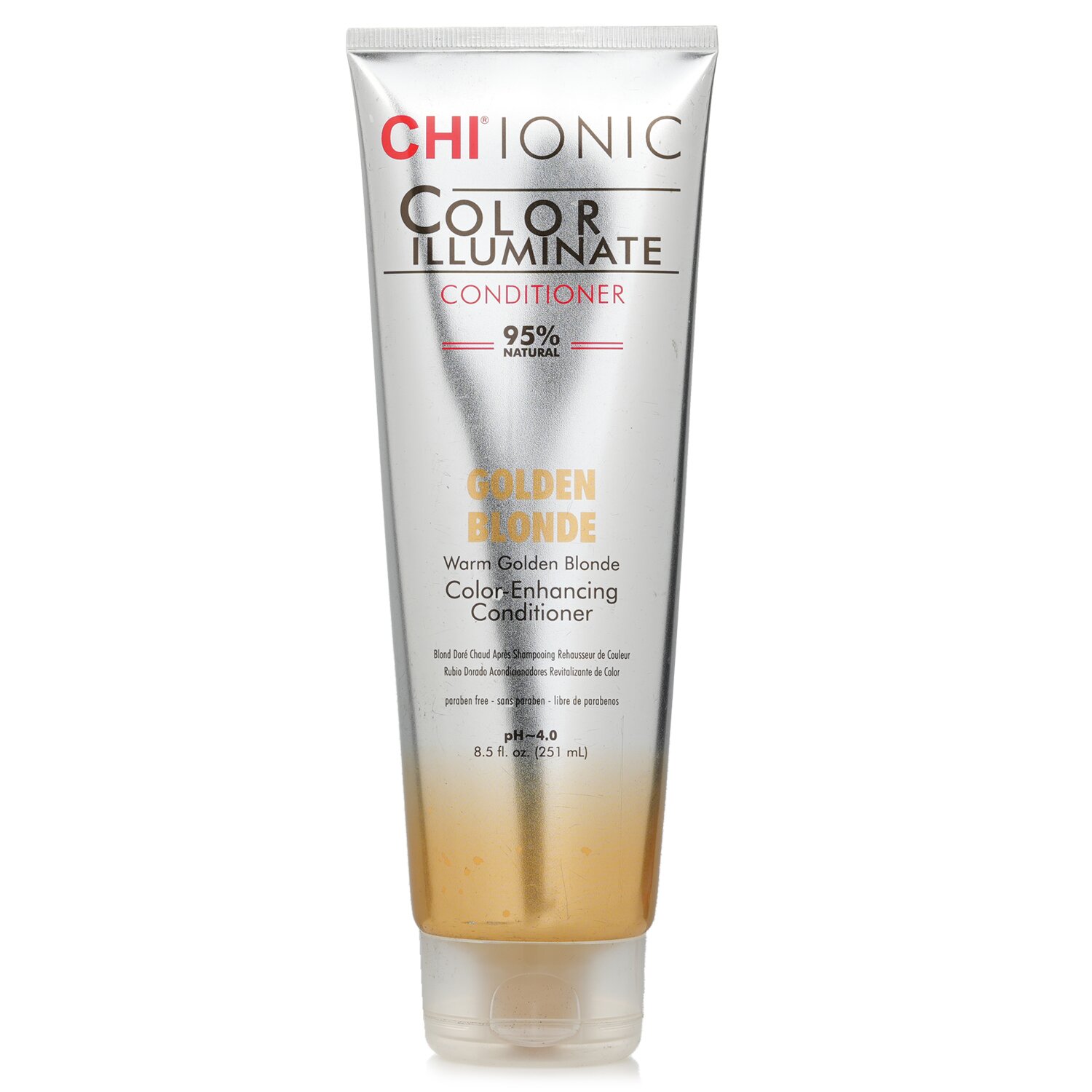CHI Ionic Color Illuminate Conditioner 251ml/8.5oz