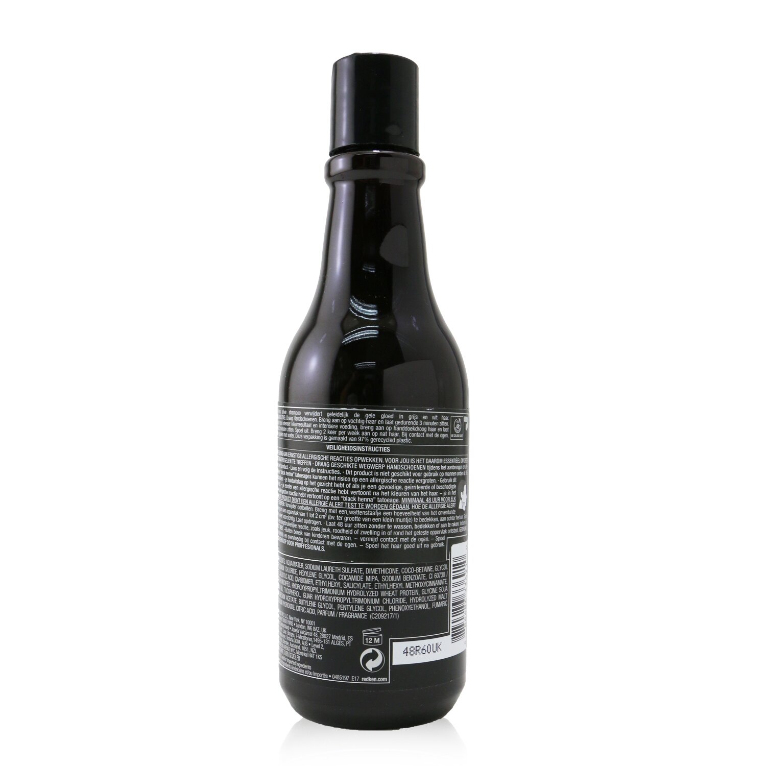 Redken Brews Silver Shampoo (For Gray and White Hair) 300ml/10oz