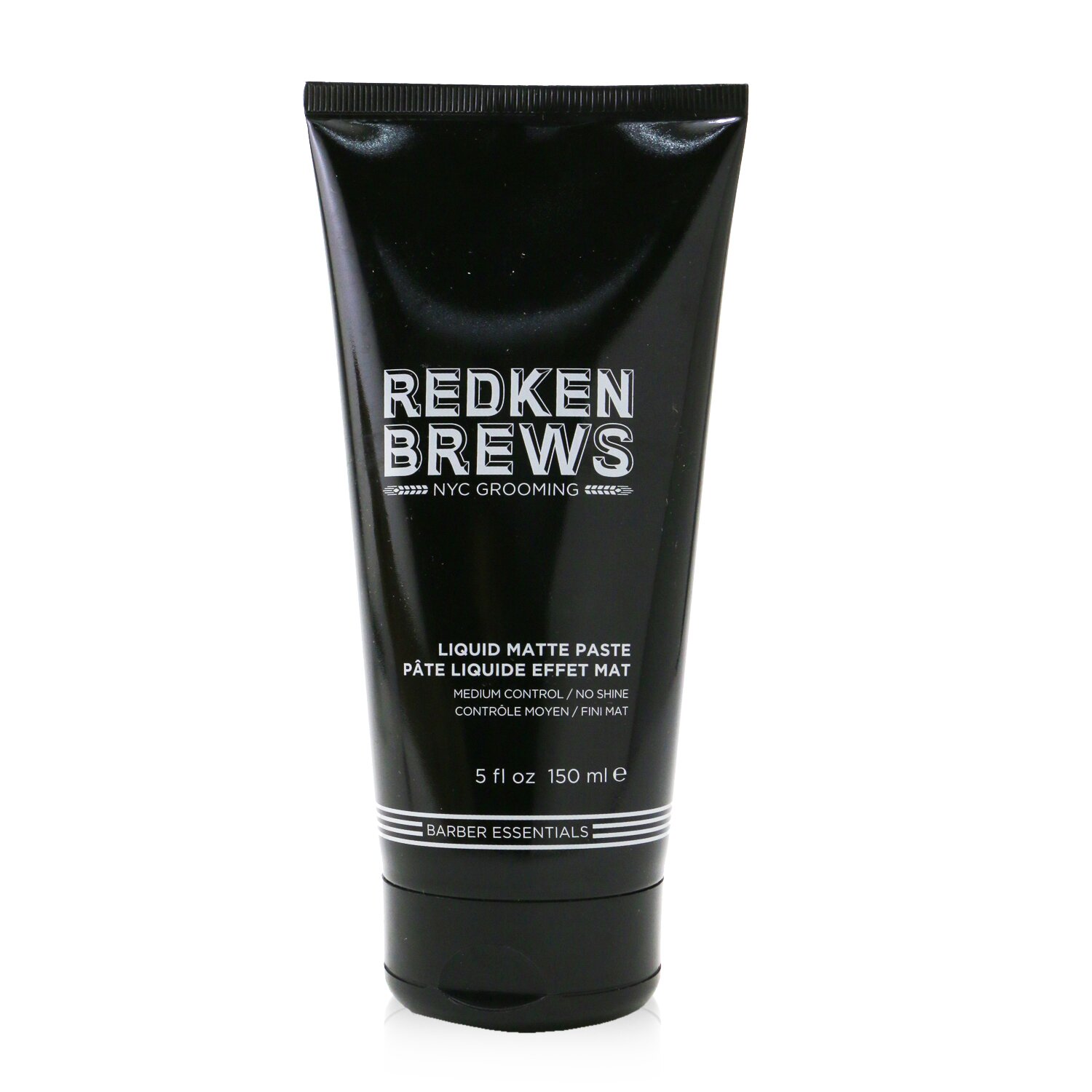 Redken Brews Liquid Matte Paste (Medium Control / No Shine) 150ml/5oz