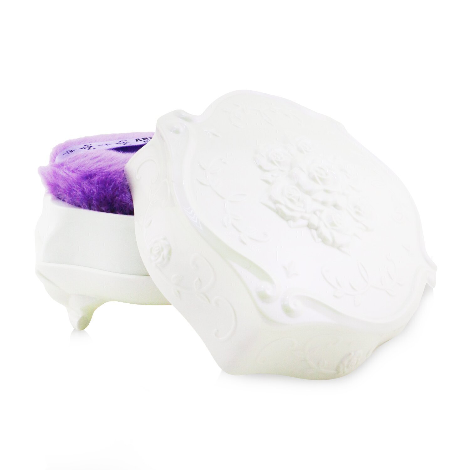 Anna Sui بودرة حرة حاصنة محدودة SPF 25 18g/0.63oz