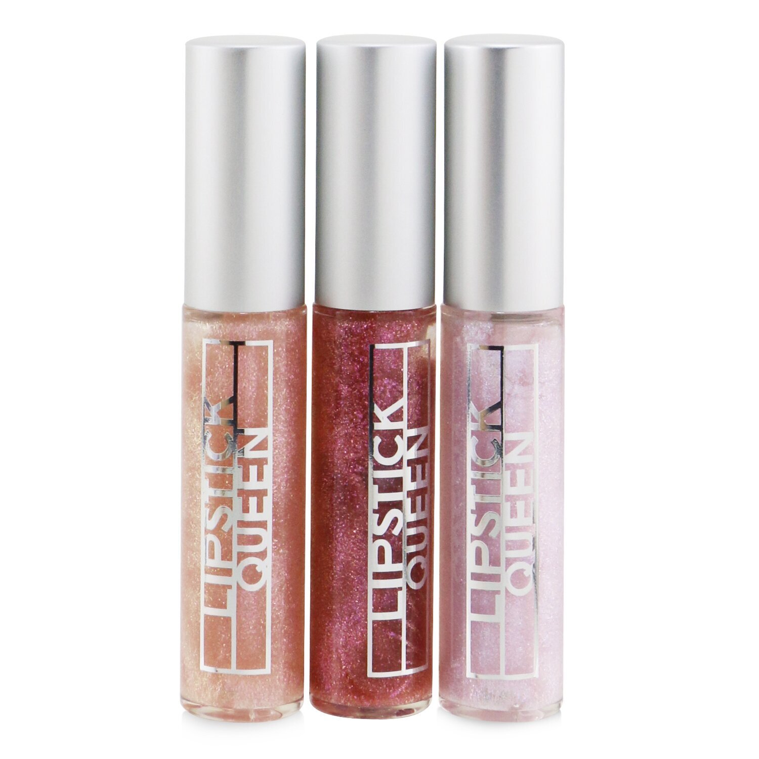 Lipstick Queen Mini Lip Gloss Trio: (3x Mini Lip Gloss 2.5ml/0.08oz) 3x 2.5ml/0.08oz