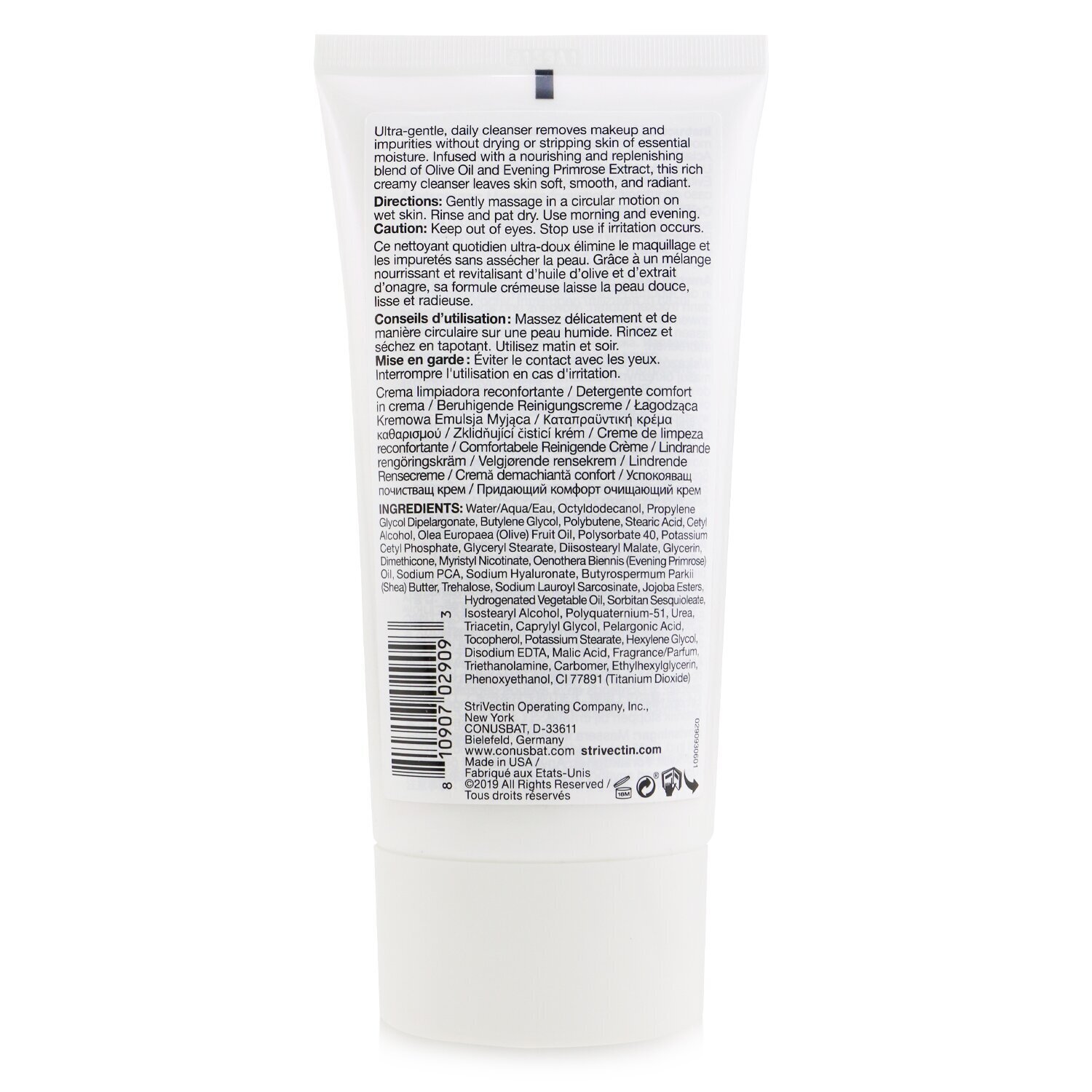 StriVectin StriVectin - Crema Limpiadora Confortante Anti-Arrugas 150ml/5oz