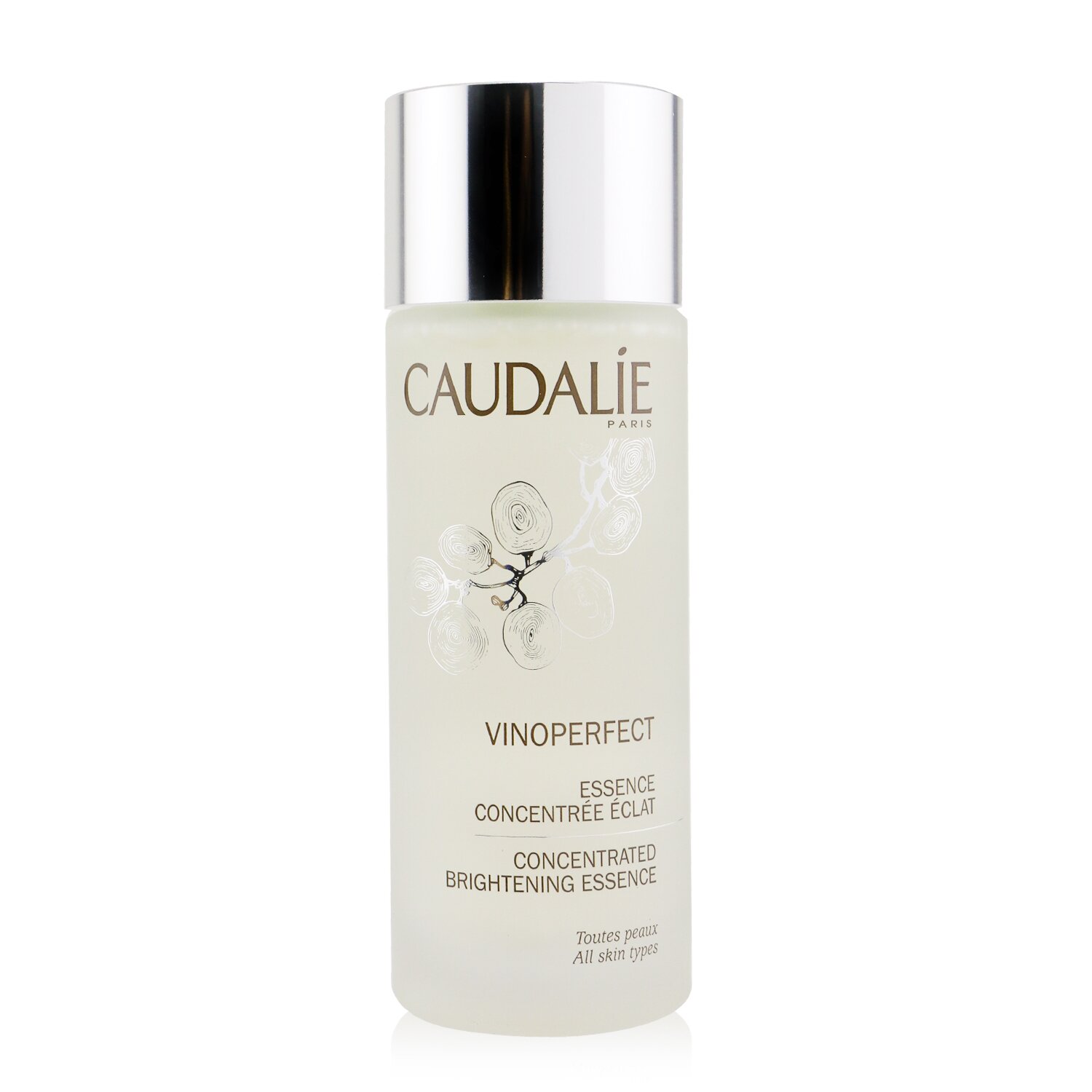 Caudalie 歐緹麗  葡萄蔓極緻完美透白精華露 100ml/3.3oz