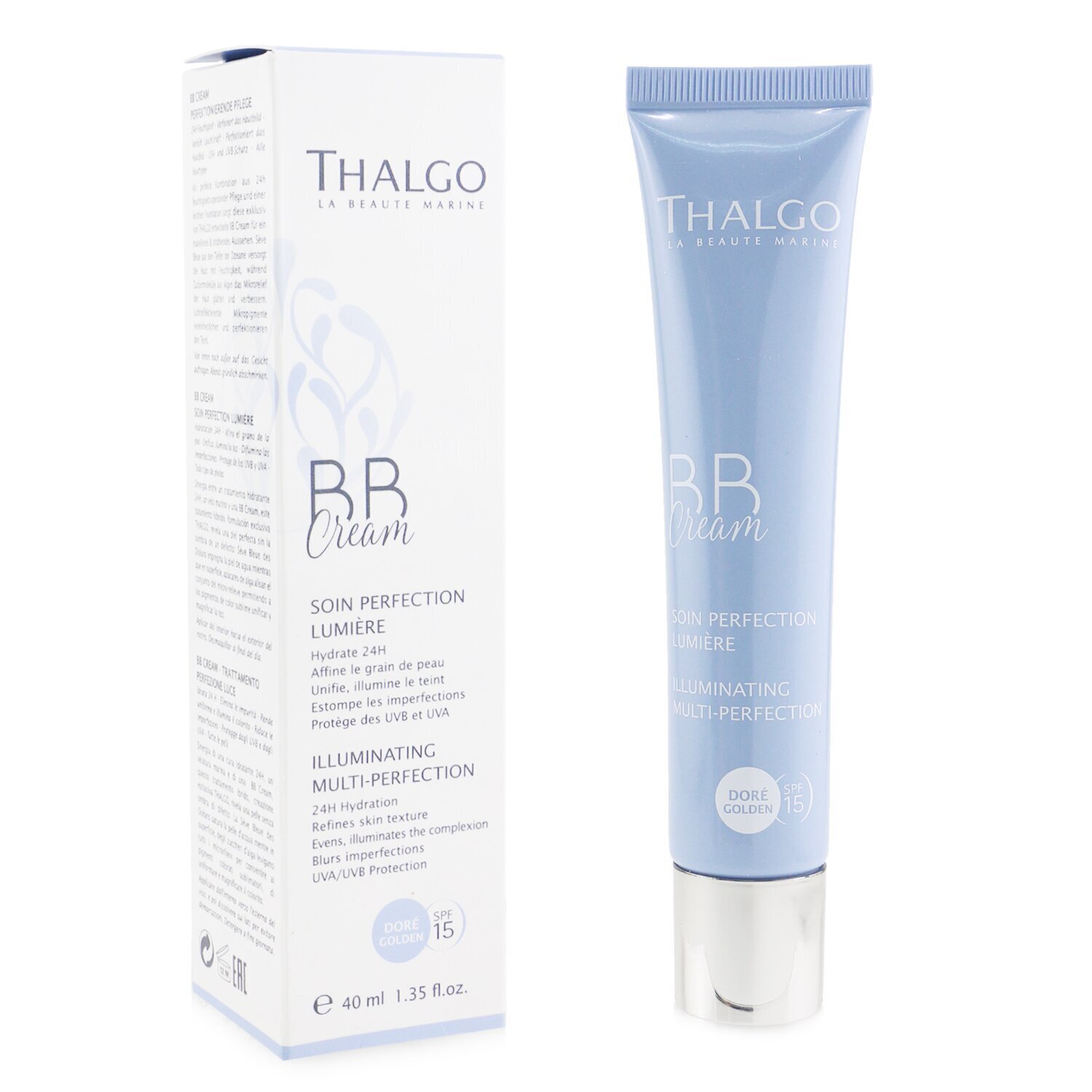 Thalgo  岱蔻兒 BB 霜 Illuminating Multi-Perfection SPF 15 40ml/1.35oz
