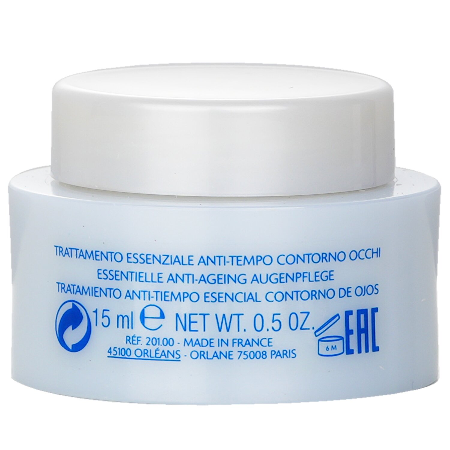 Orlane Anagenese Essential Cuidado de Ojos Anti-Envejecimiento 15ml/0.5oz