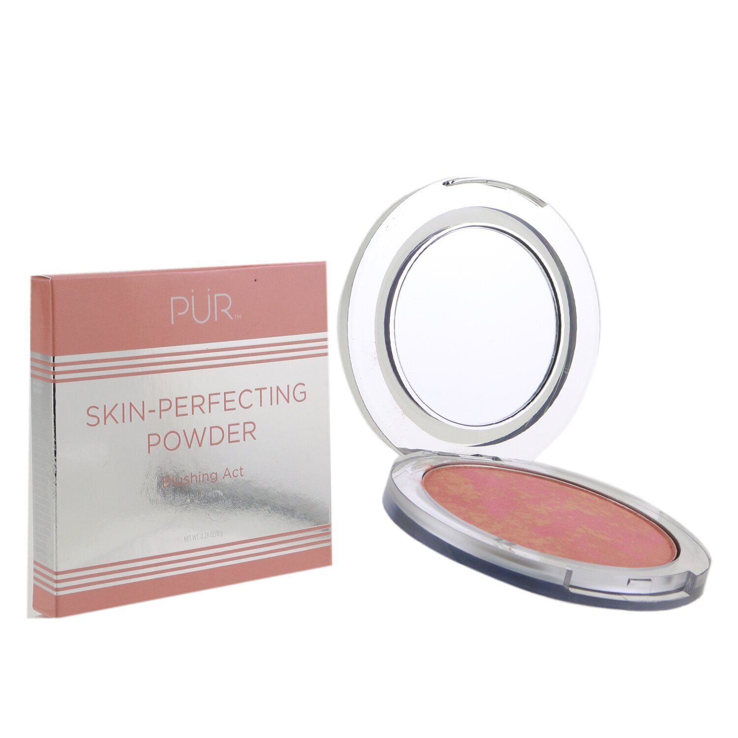PUR (PurMinerals) Blushing Act Polvo Perfeccionante de Piel 8g/0.28oz