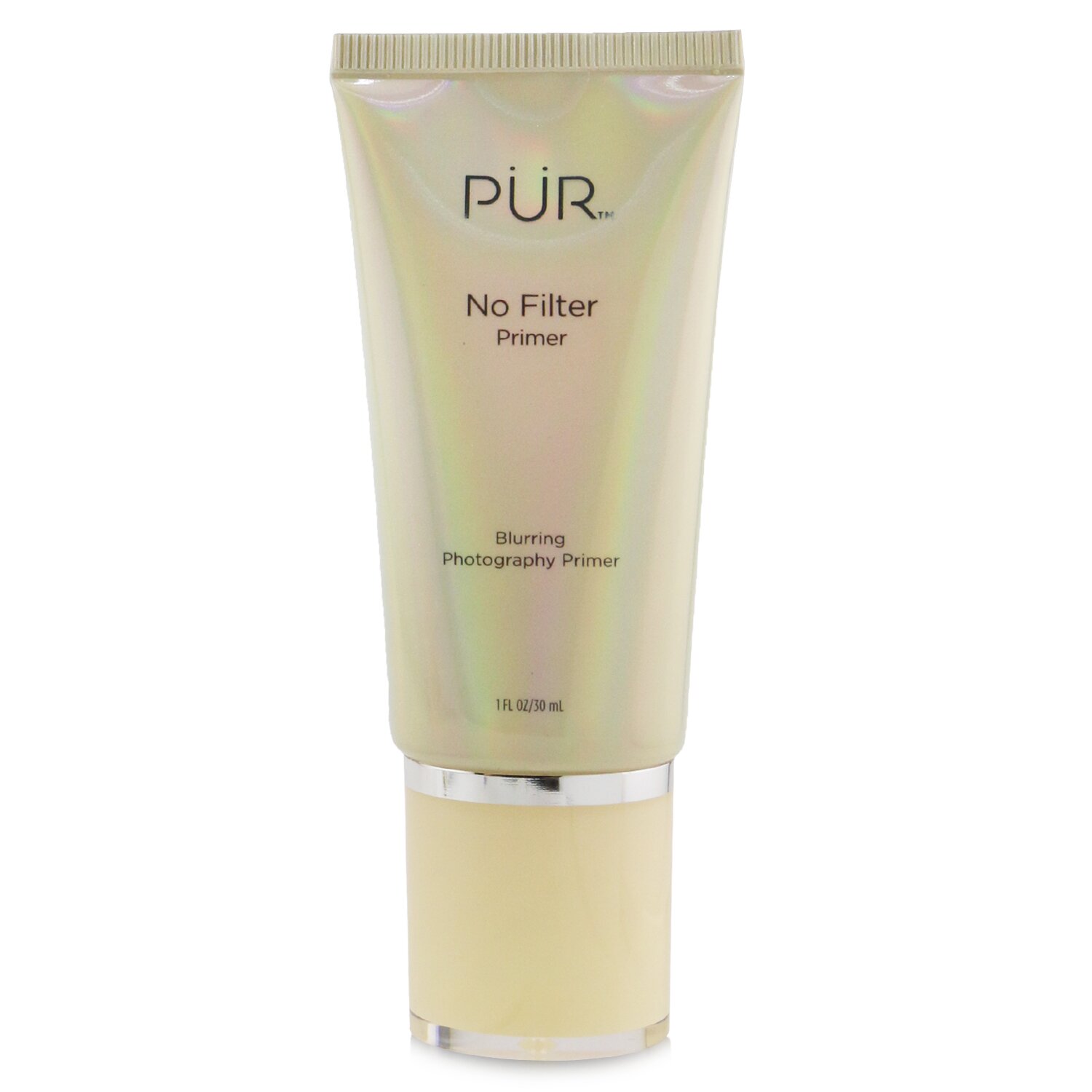 PUR (PurMinerals) No Filter Primer Blurring Photography Primer 30ml/1oz