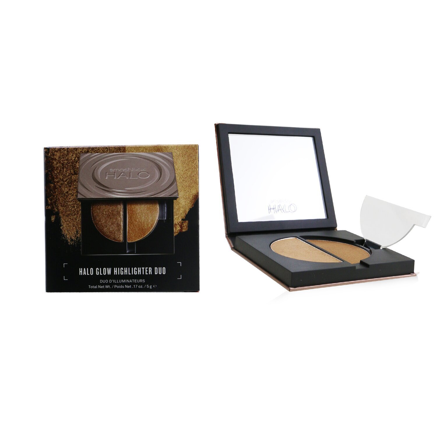 Smashbox Halo Glow Highlighter Duo 5g/0.17oz
