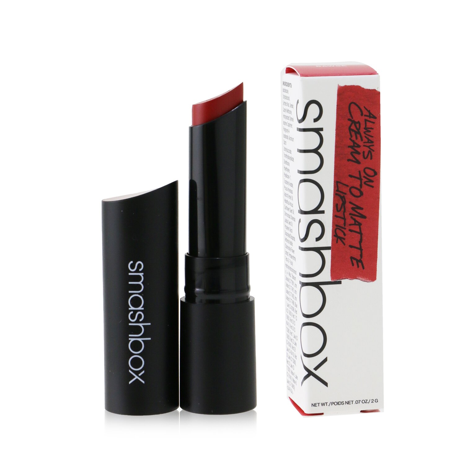 Smashbox Always On Cream To Matte Lipstick 2g/0.07oz