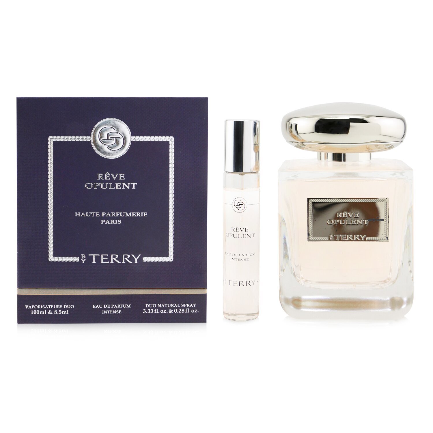 By Terry Flagrant Delice Eau De Parfum Intense Duo Spray 100ml+8.5ml
