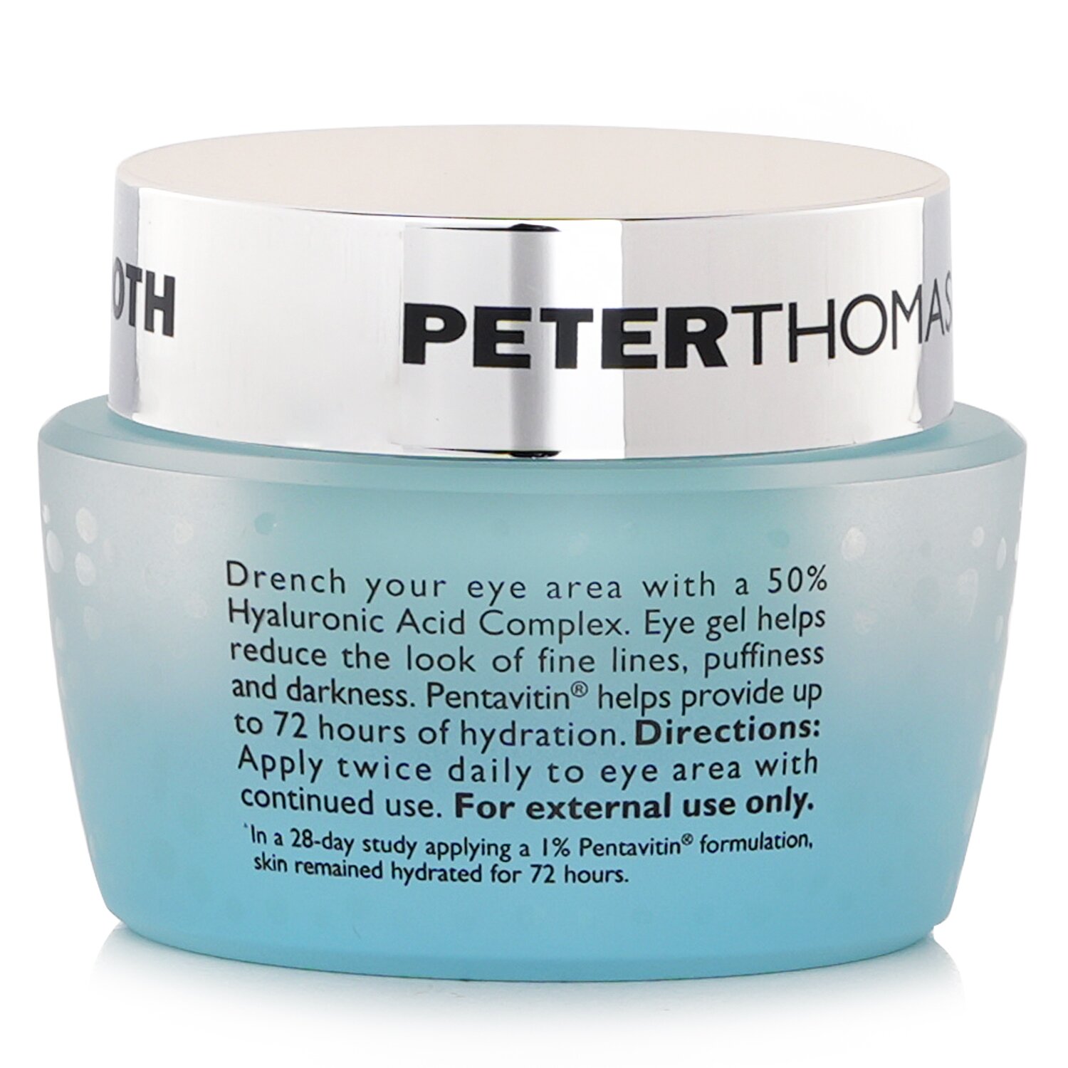 Peter Thomas Roth Water Drench Hyaluronic Cloud Hydrating Eye Gel 15ml/0.5oz