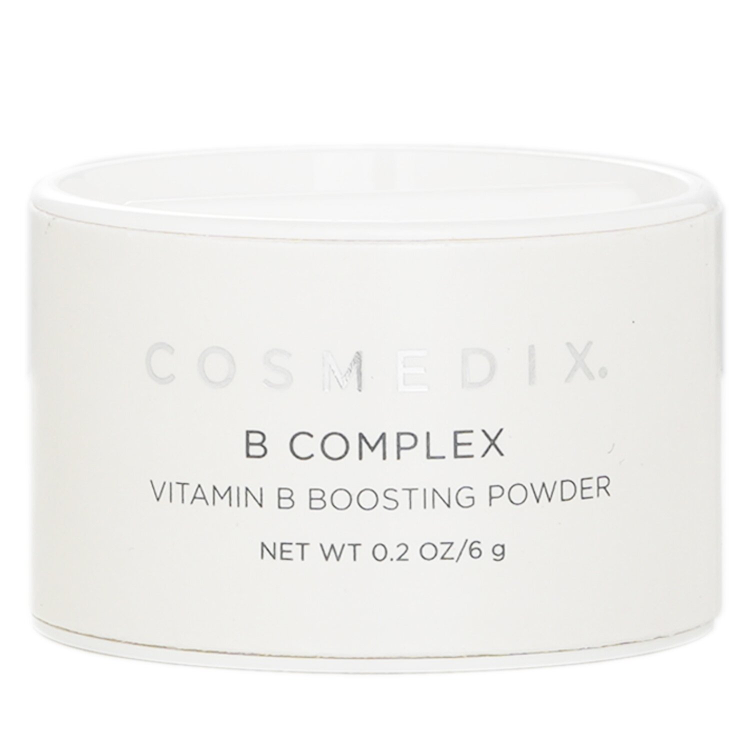 CosMedix B Complex Vitamin B Boosting Powder 6g/0.2oz