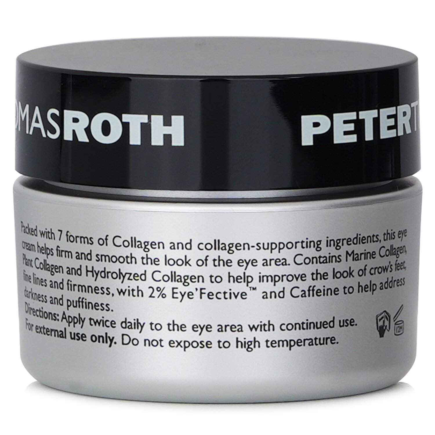 Peter Thomas Roth FIRMx Collagen Eye Cream קרם עיניים 15ml/0.5oz
